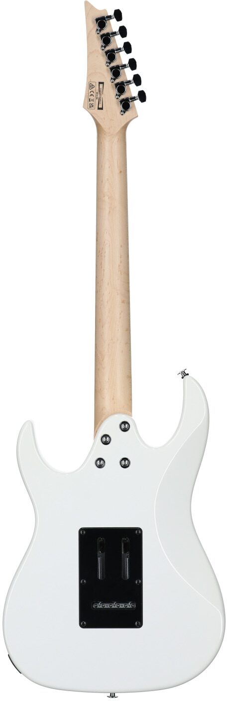 Ibanez GRX20W Electric Guitar 4 Ibanez GRX20W Electric Guitar