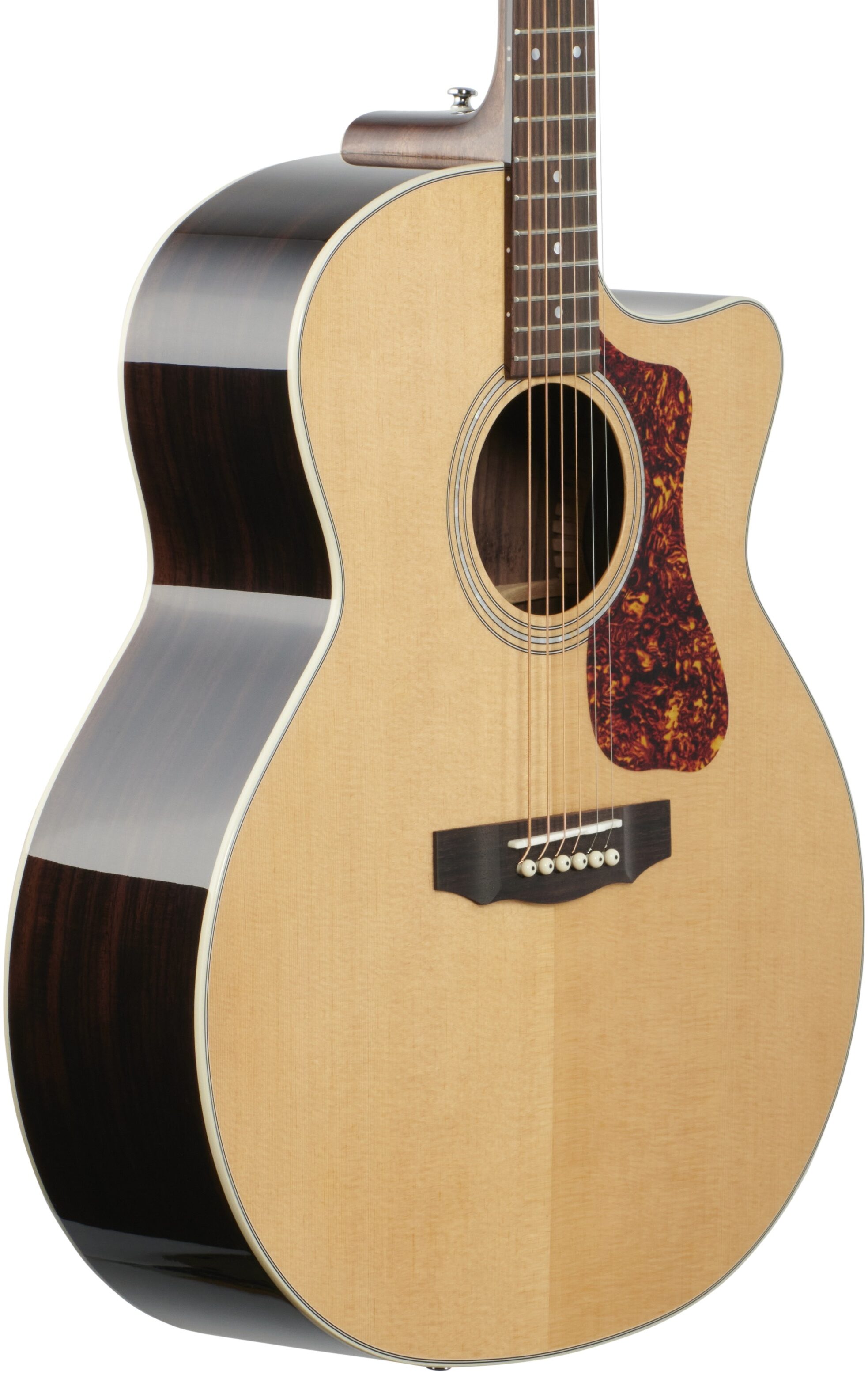 Guild Westerly F-150CE Jumbo Acoustic-Electric Guitar (with Gig Bag) 1 Guild Westerly F-150CE Jumbo Acoustic-Electric Guitar (with Gig Bag)