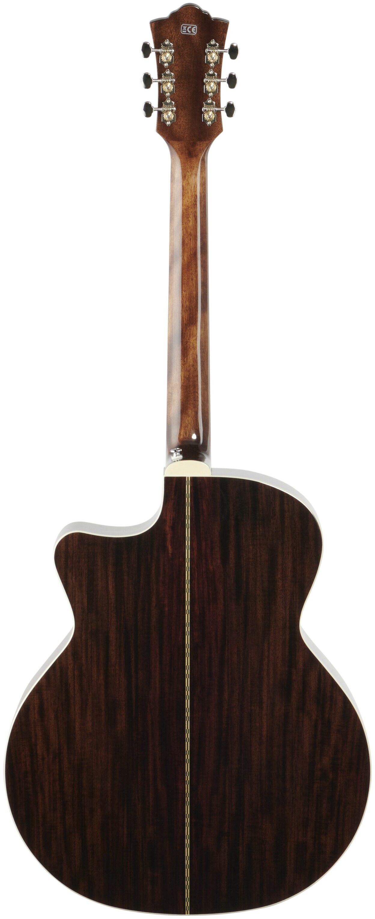 Guild Westerly F-150CE Jumbo Acoustic-Electric Guitar (with Gig Bag) 3 Guild Westerly F-150CE Jumbo Acoustic-Electric Guitar (with Gig Bag)