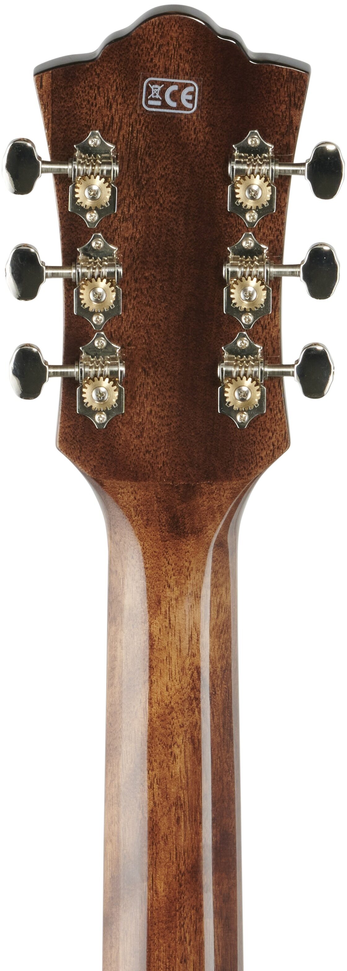 Guild Westerly F-150CE Jumbo Acoustic-Electric Guitar (with Gig Bag) 8 Guild Westerly F-150CE Jumbo Acoustic-Electric Guitar (with Gig Bag)