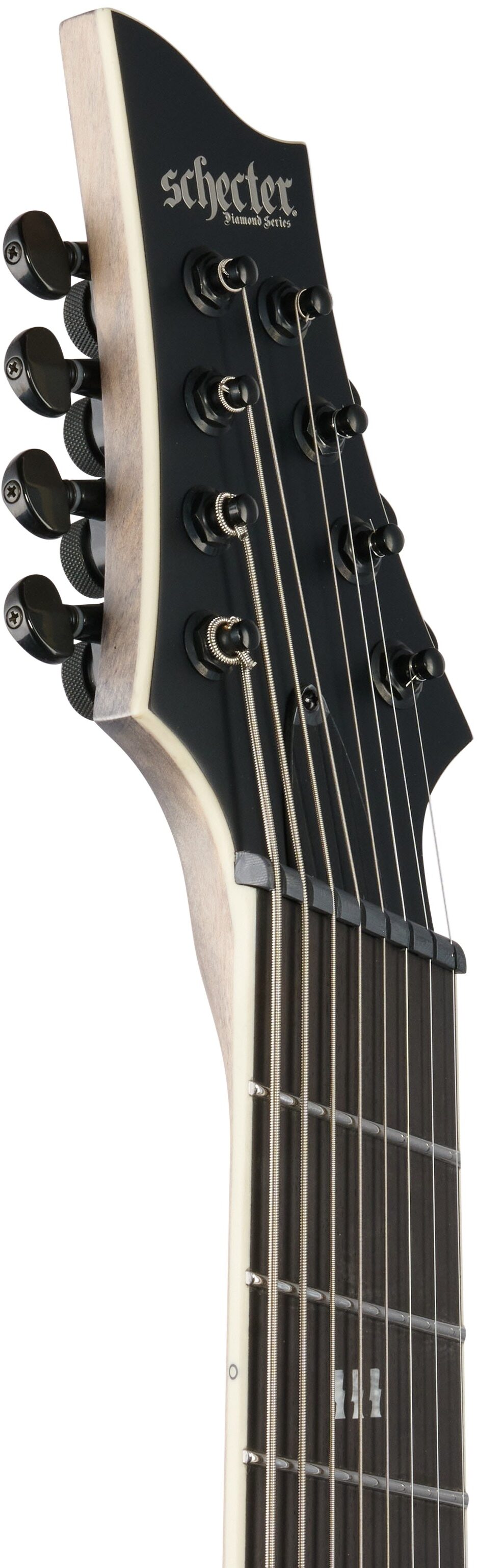 Schecter C-8 Multi-Scale SLS Elite Electric Guitar 5 Schecter C-8 Multi-Scale SLS Elite Electric Guitar