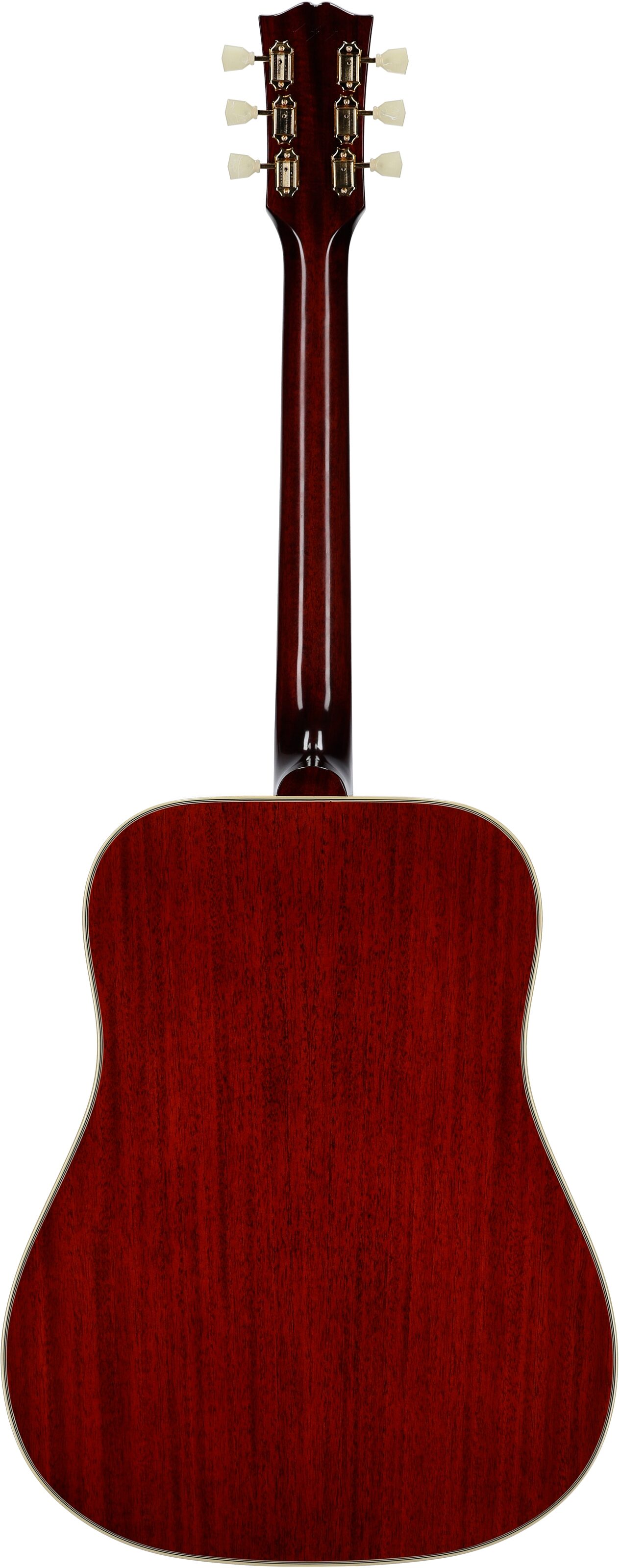 Epiphone Inspired by Gibson Custom 1960 Hummingbird Acoustic-Electric Guitar (with Case) 3 Epiphone Inspired by Gibson Custom 1960 Hummingbird Acoustic-Electric Guitar (with Case)