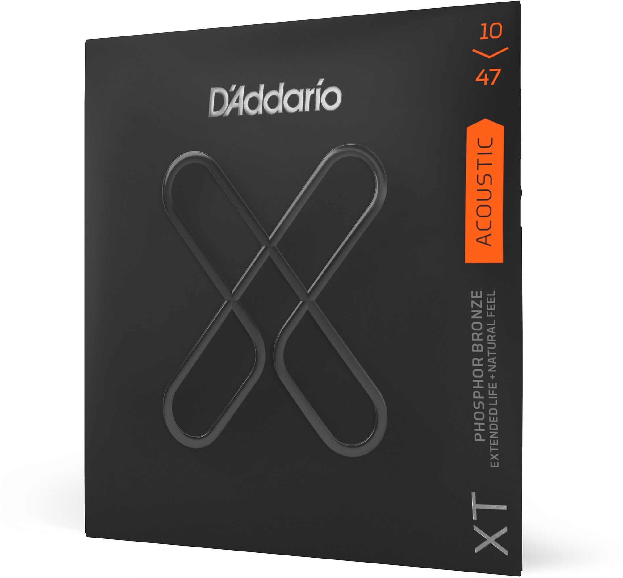 D'Addario XT Phosphor Bronze Acoustic Guitar Strings