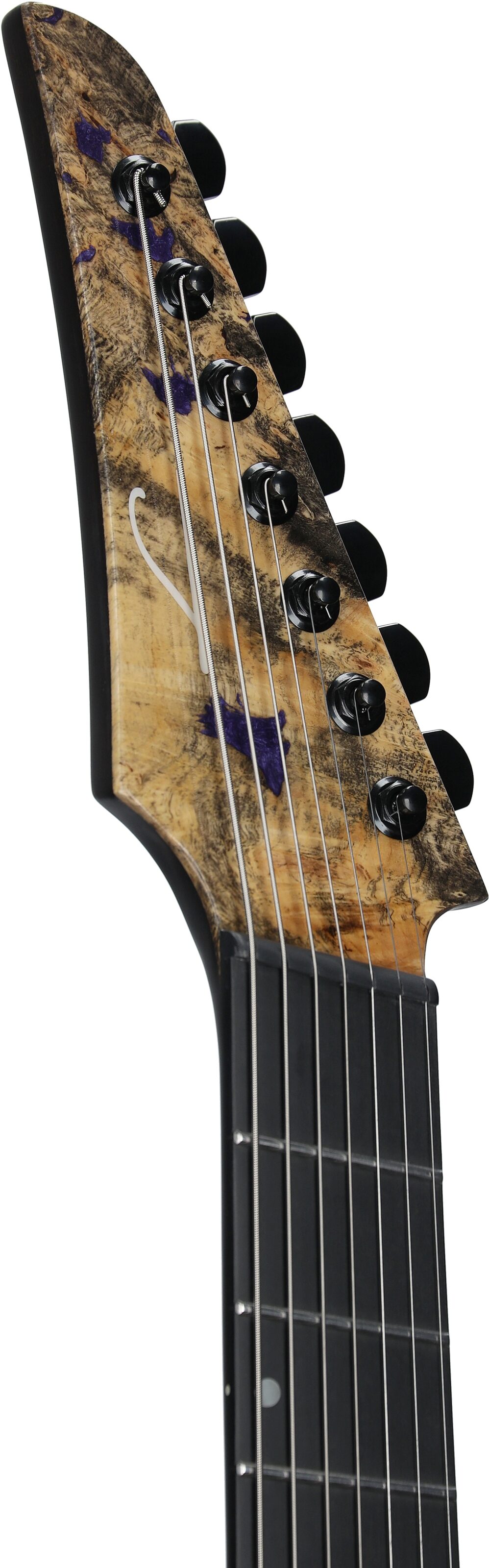 Legator Ninja X7F Multi-Scale Guitar, 7-String 5 Legator Ninja X7F Multi-Scale Guitar, 7-String