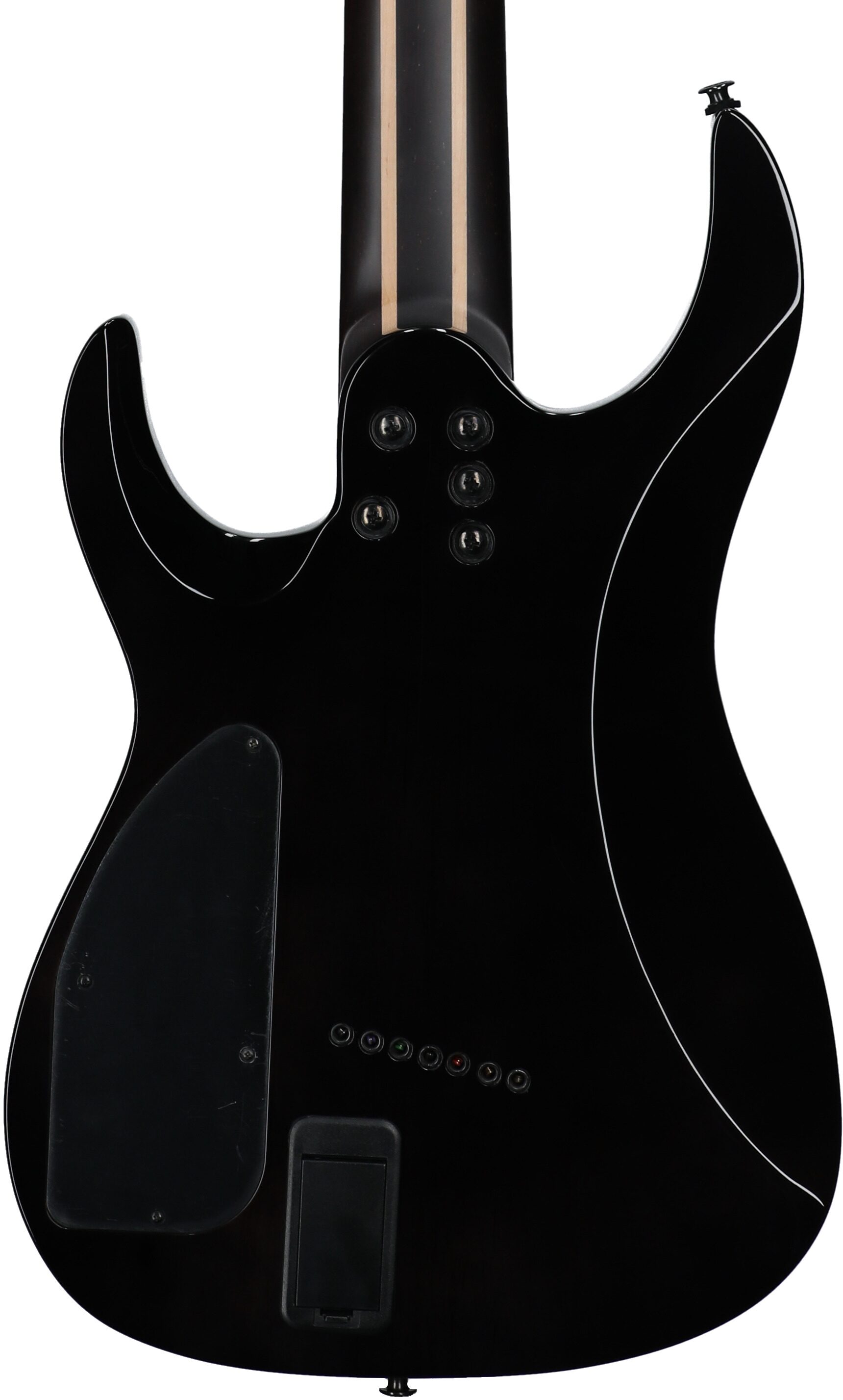 Legator Ninja X7F Multi-Scale Guitar, 7-String 7 Legator Ninja X7F Multi-Scale Guitar, 7-String