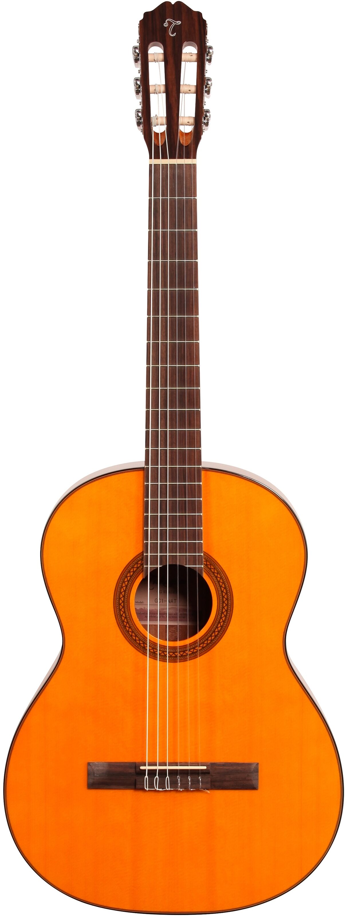 Takamine GC1 Classical Acoustic Guitar 2 Takamine GC1 Classical Acoustic Guitar