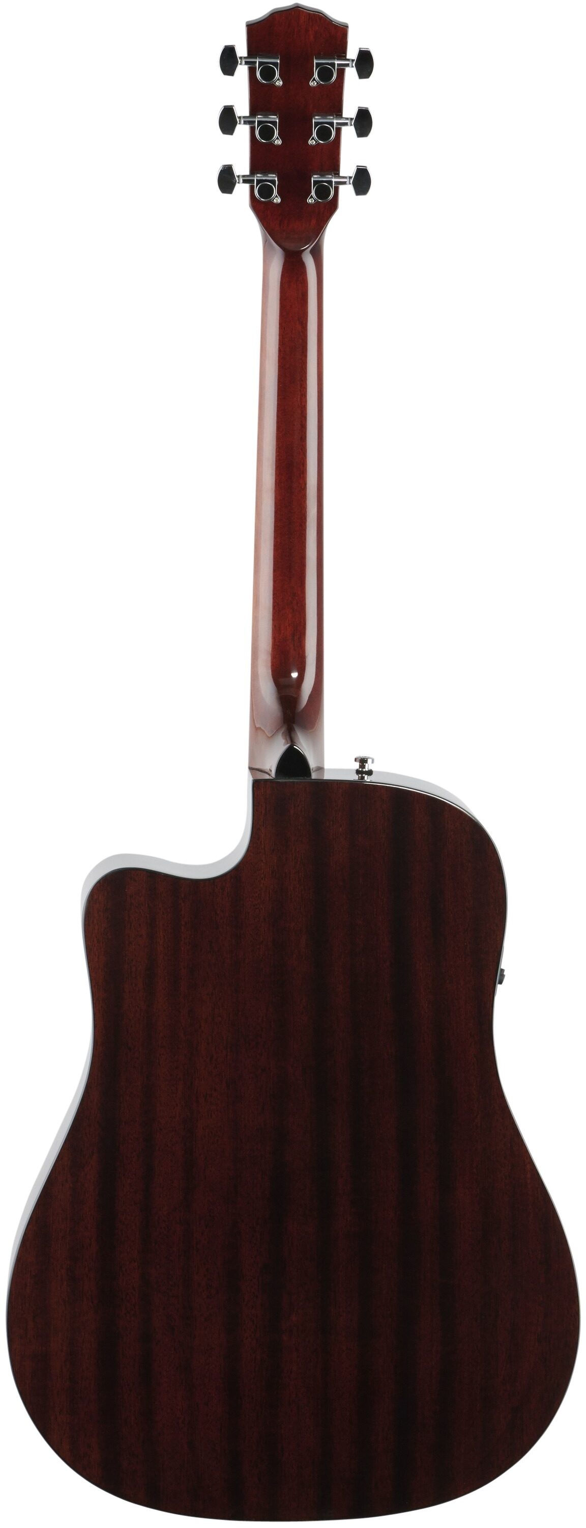 Fender CD-140SCE Dreadnought Acoustic-Electric Guitar, with Walnut Fingerboard (and Case) 3 Fender CD-140SCE Dreadnought Acoustic-Electric Guitar, with Walnut Fingerboard (and Case)