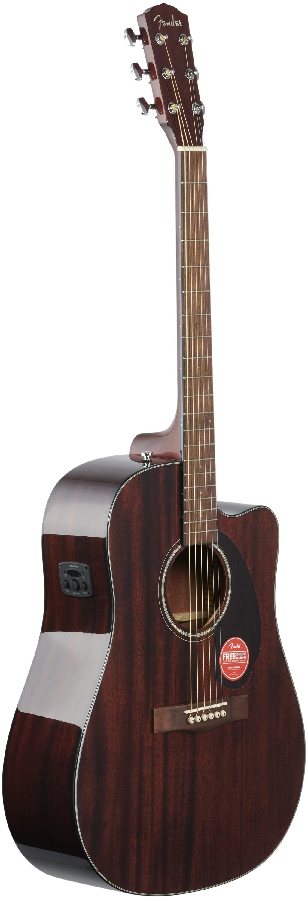 Fender CD-140SCE Dreadnought Acoustic-Electric Guitar, with Walnut Fingerboard (and Case) 6 Fender CD-140SCE Dreadnought Acoustic-Electric Guitar, with Walnut Fingerboard (and Case)