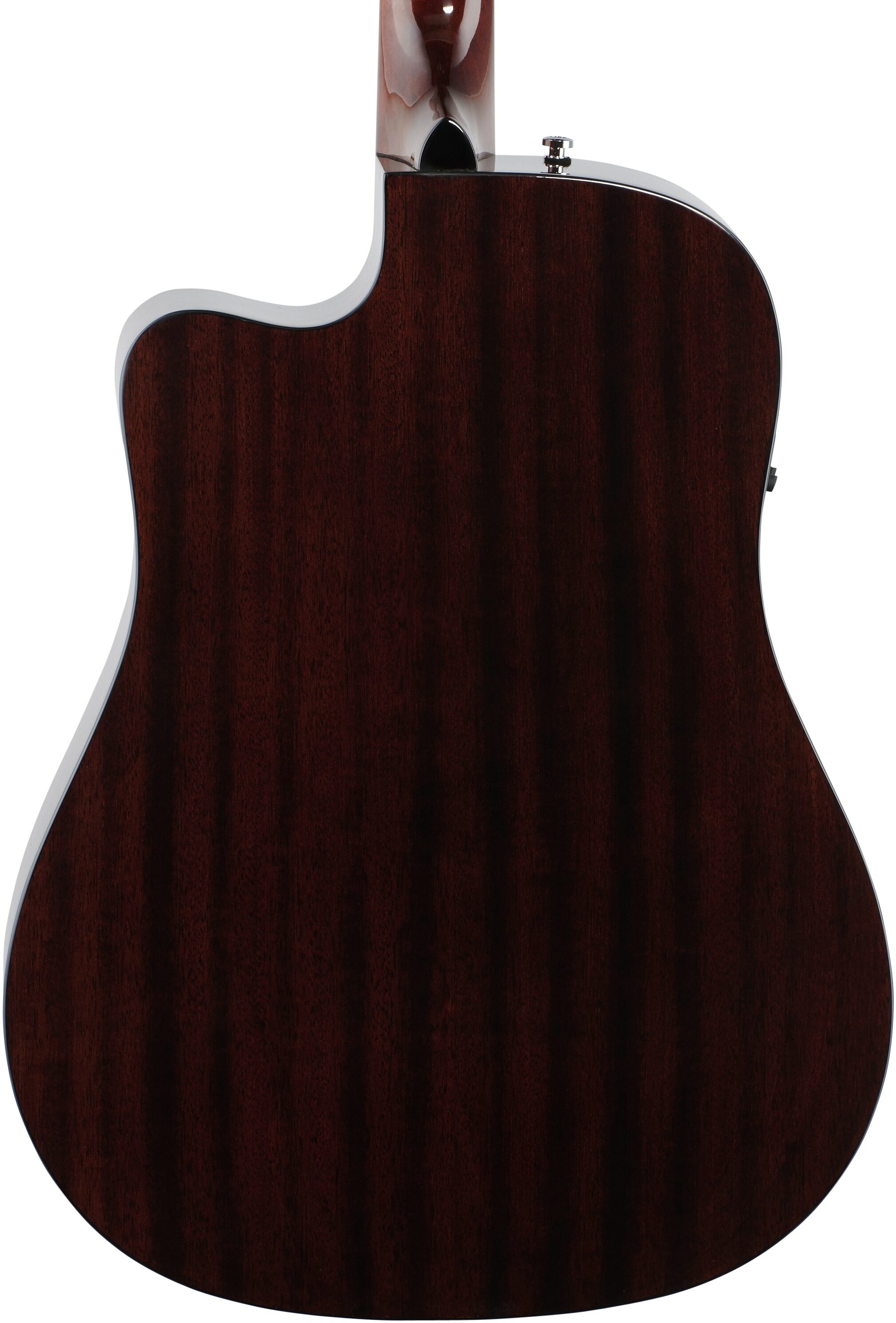Fender CD-140SCE Dreadnought Acoustic-Electric Guitar, with Walnut Fingerboard (and Case) 7 Fender CD-140SCE Dreadnought Acoustic-Electric Guitar, with Walnut Fingerboard (and Case)
