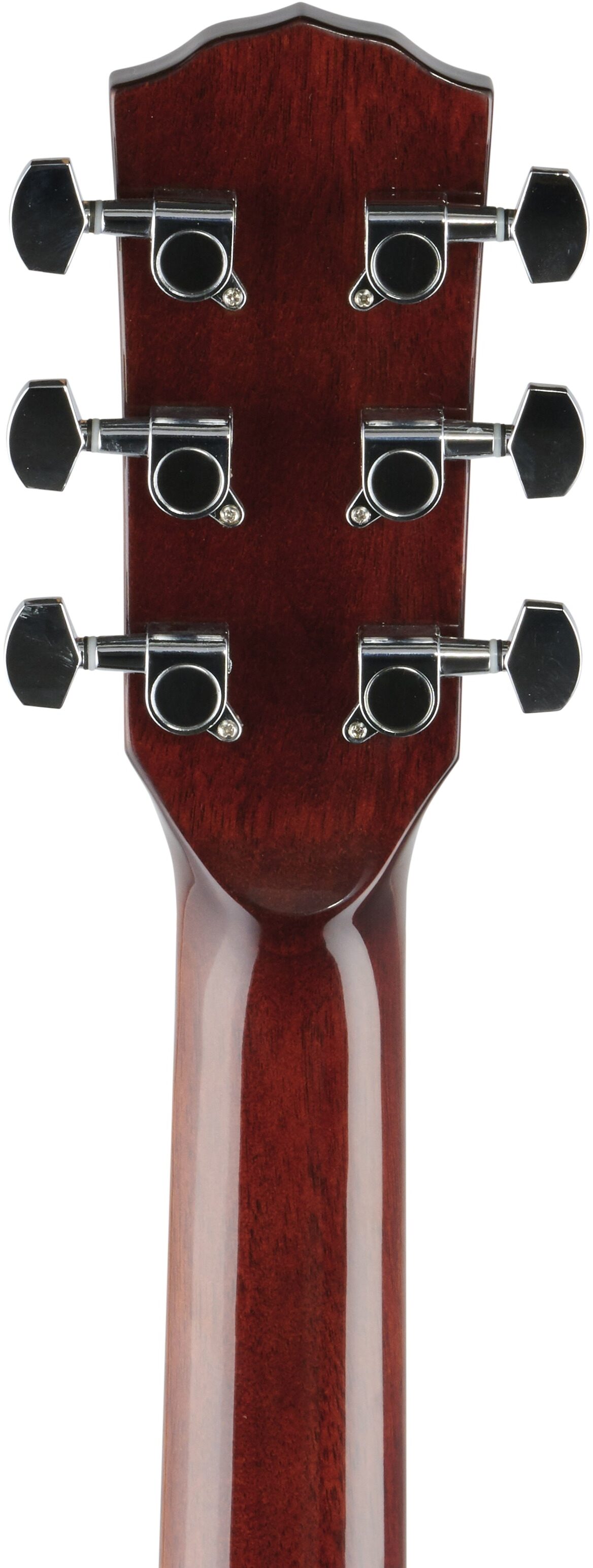 Fender CD-140SCE Dreadnought Acoustic-Electric Guitar, with Walnut Fingerboard (and Case) 8 Fender CD-140SCE Dreadnought Acoustic-Electric Guitar, with Walnut Fingerboard (and Case)