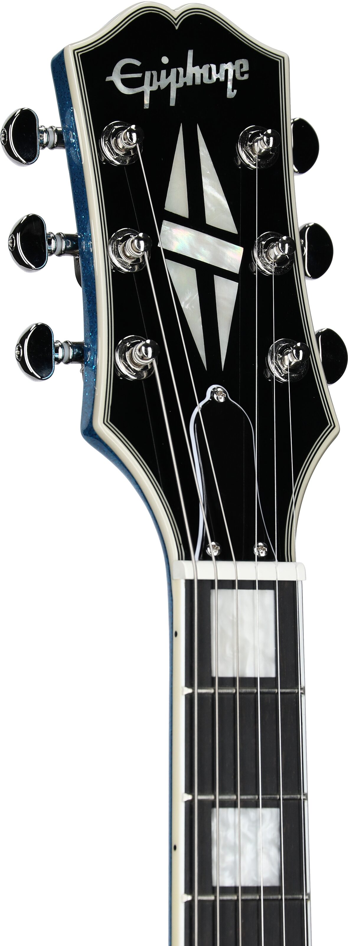 Epiphone Exclusive SG Custom Electric Guitar 5 Epiphone Exclusive SG Custom Electric Guitar