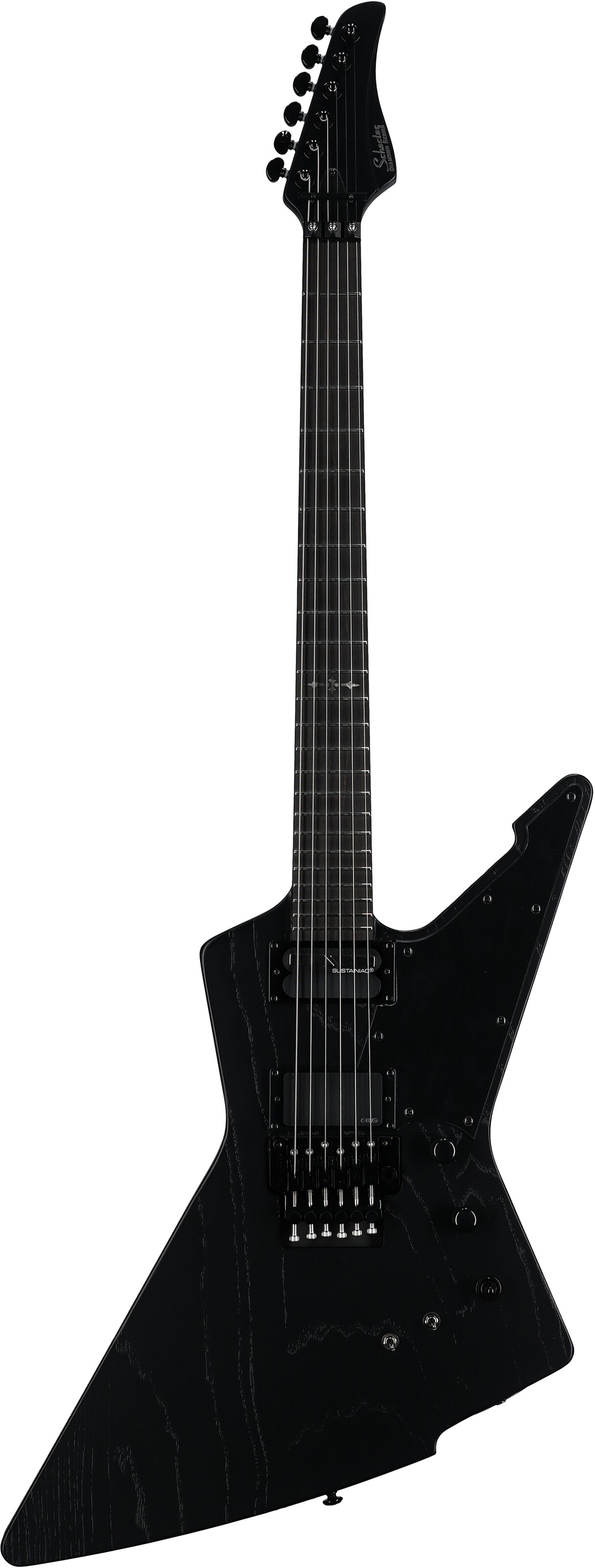 Schecter Jake Pitts E-1 FR-S Electric Guitar 2 Schecter Jake Pitts E-1 FR-S Electric Guitar