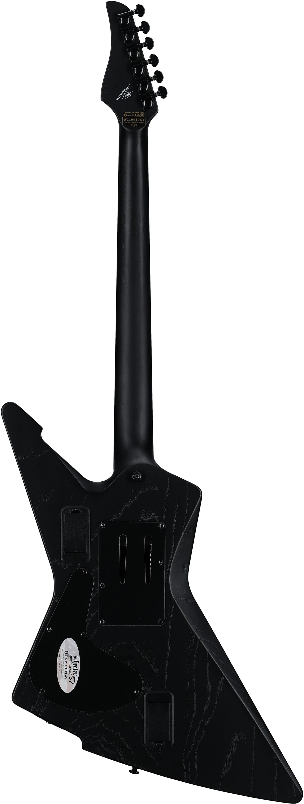 Schecter Jake Pitts E-1 FR-S Electric Guitar 4 Schecter Jake Pitts E-1 FR-S Electric Guitar