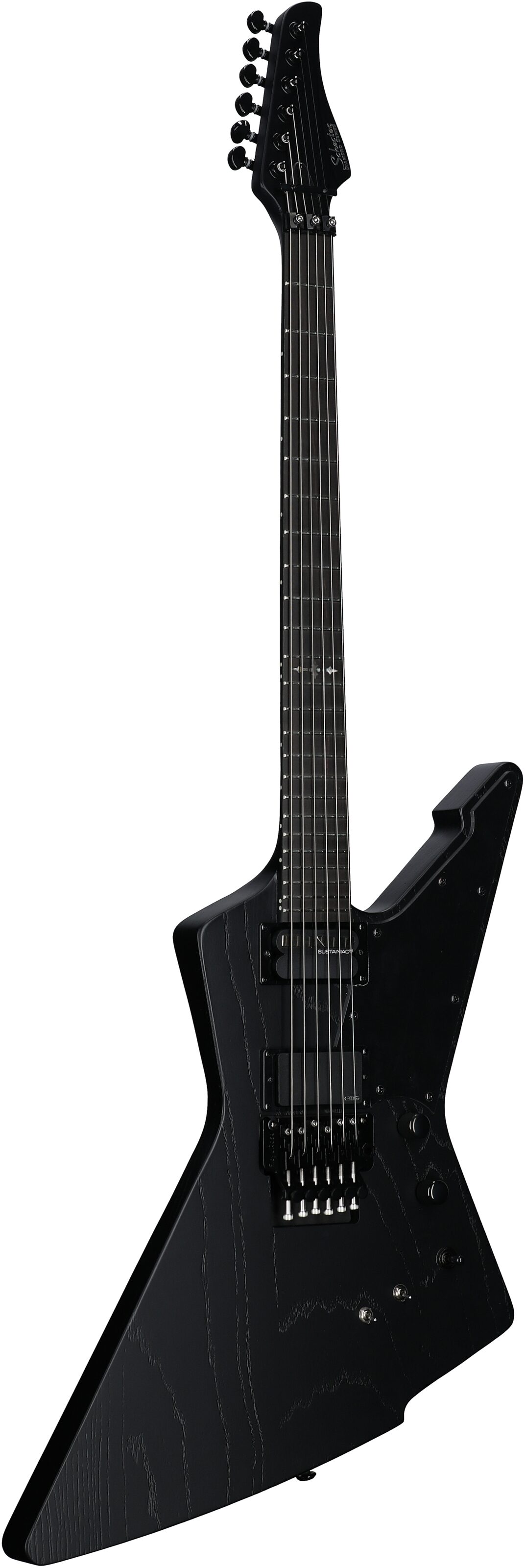 Schecter Jake Pitts E-1 FR-S Electric Guitar 6 Schecter Jake Pitts E-1 FR-S Electric Guitar