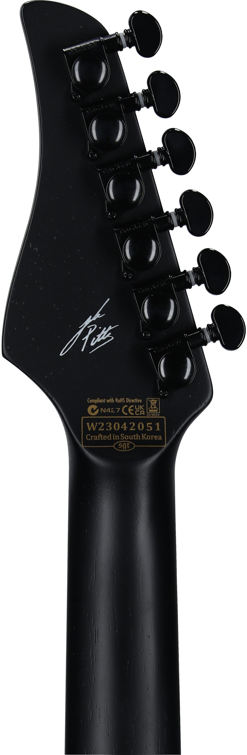 Schecter Jake Pitts E-1 FR-S Electric Guitar 8 Schecter Jake Pitts E-1 FR-S Electric Guitar