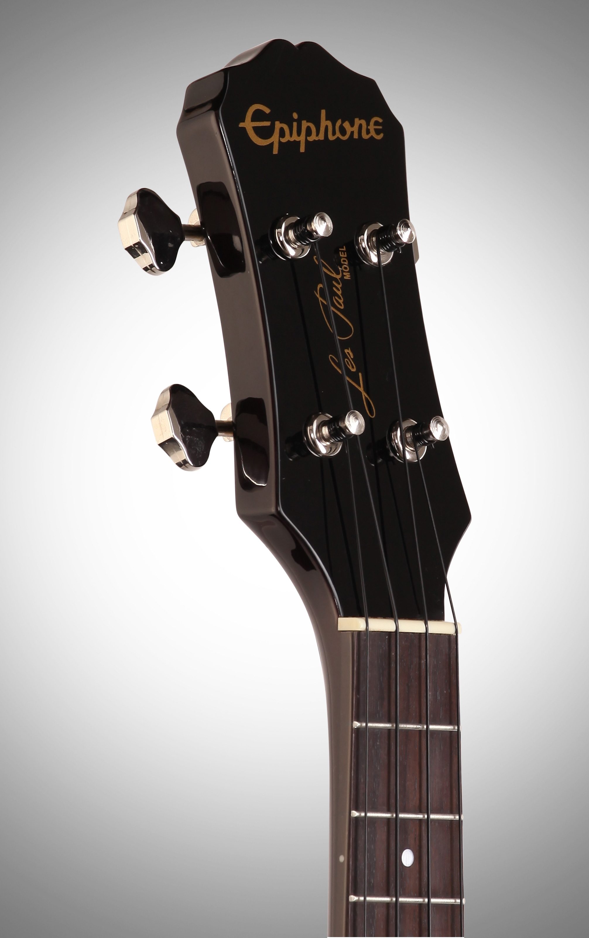 Epiphone Les Paul Acoustic-Electric Concert Ukulele with Gig Bag 4 Epiphone Les Paul Acoustic-Electric Concert Ukulele with Gig Bag