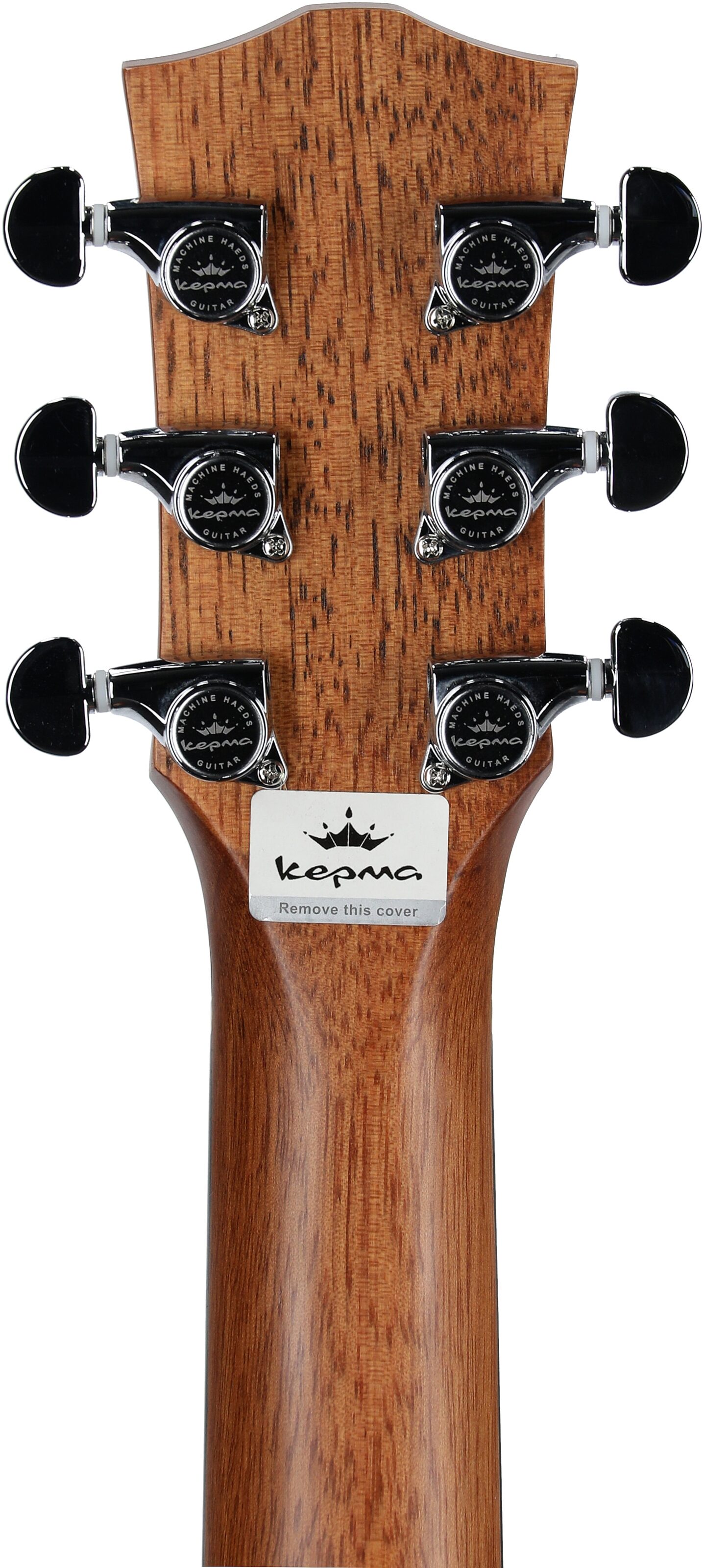 Kepma K3 Series M3-130 Mini Acoustic-Electric Guitar 8 Kepma K3 Series M3-130 Mini Acoustic-Electric Guitar