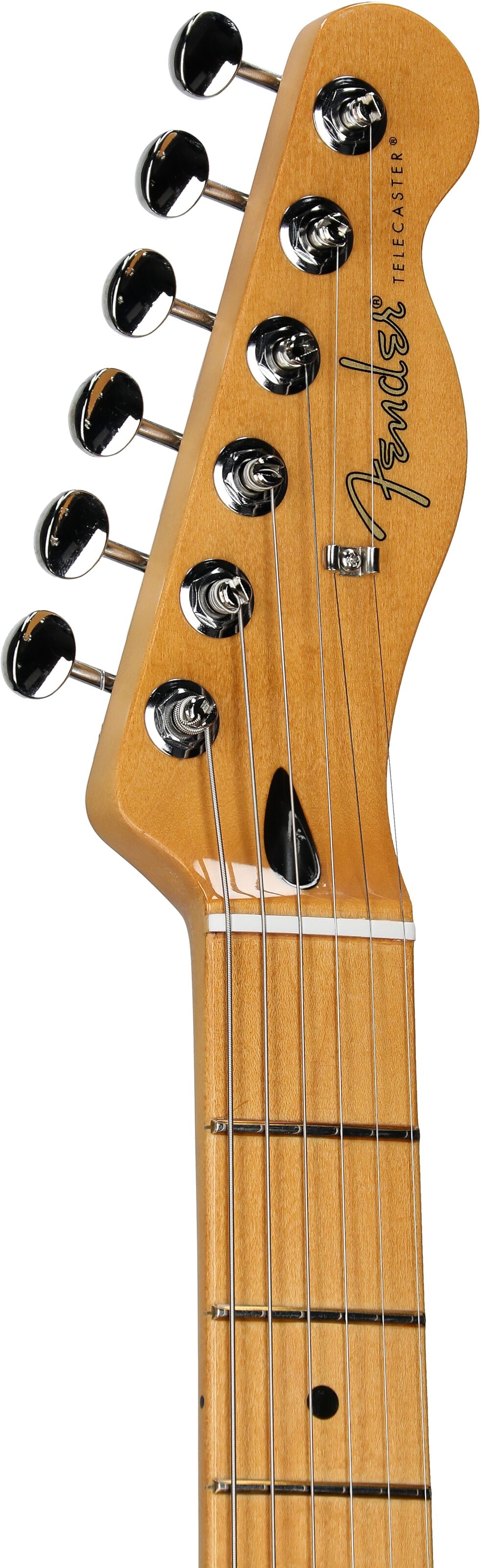 Fender Player II Telecaster Chambered Ash Electric Guitar (with Maple Fingerboard) 4 Fender Player II Telecaster Chambered Ash Electric Guitar (with Maple Fingerboard)