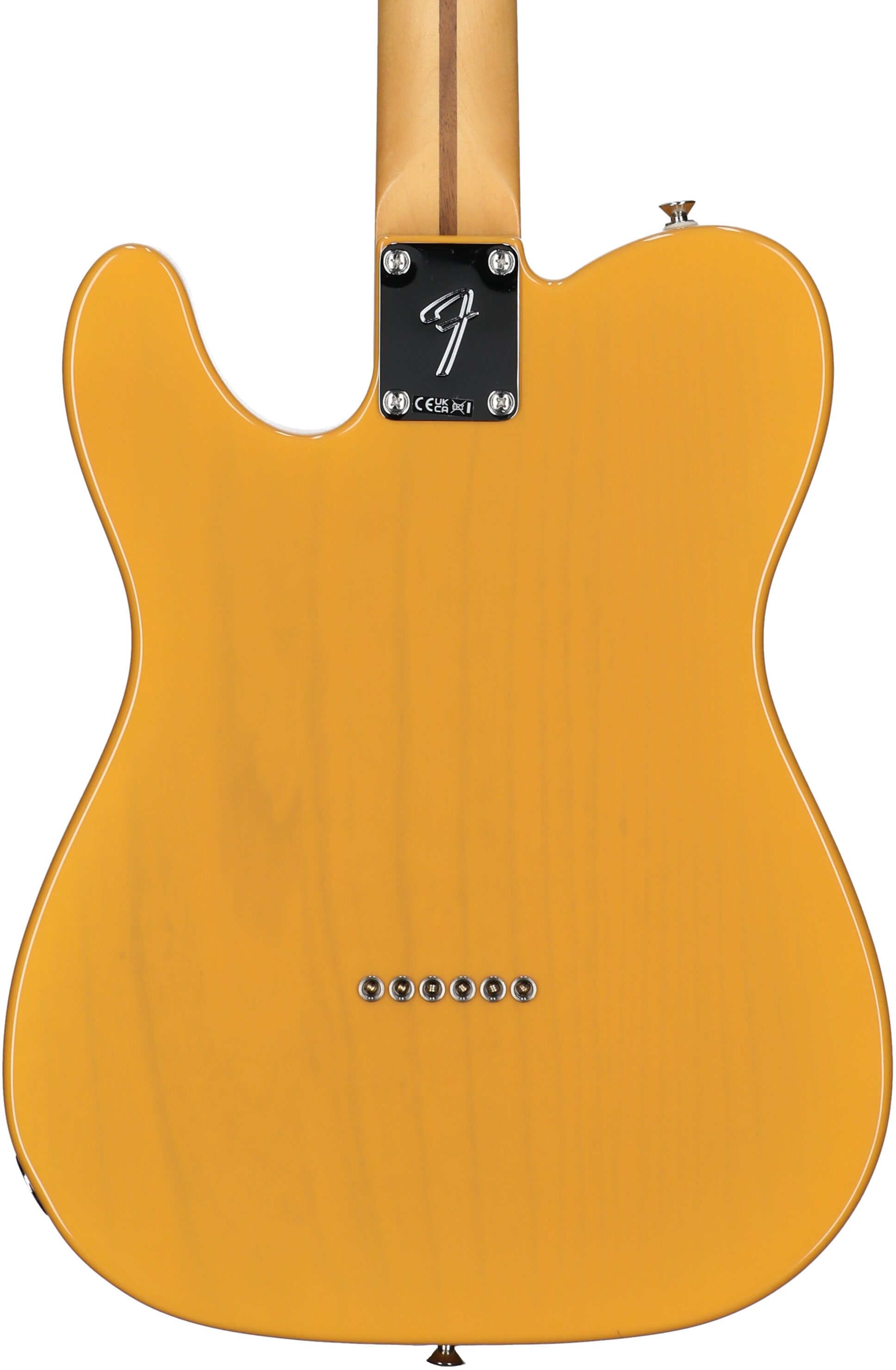 Fender Player II Telecaster Chambered Ash Electric Guitar (with Maple Fingerboard) 7 Fender Player II Telecaster Chambered Ash Electric Guitar (with Maple Fingerboard)