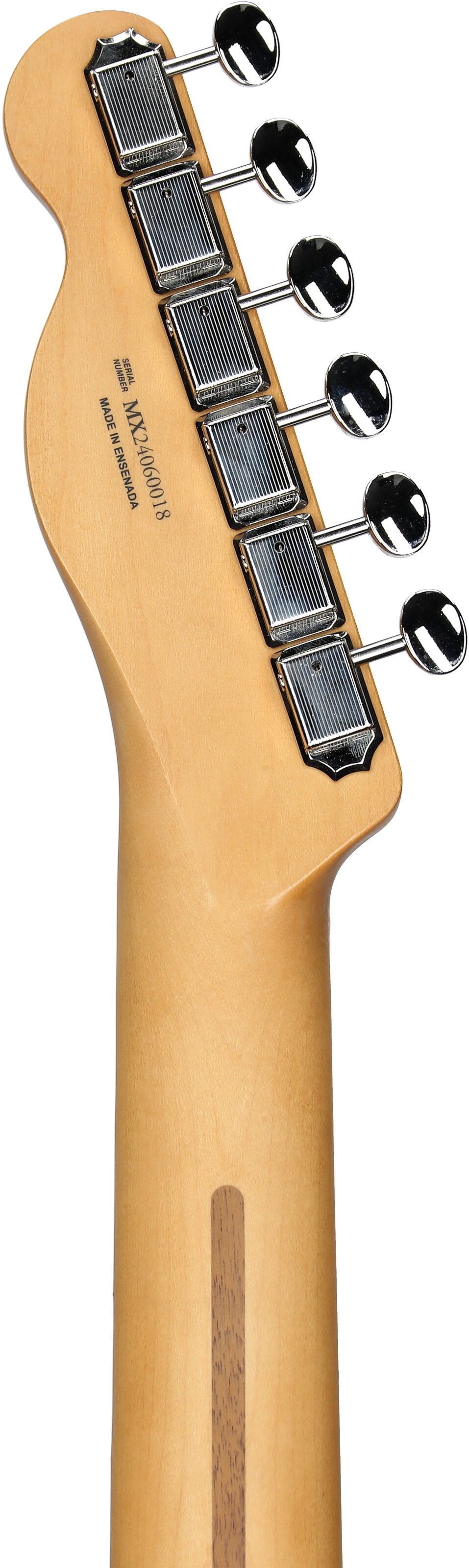 Fender Player II Telecaster Chambered Ash Electric Guitar (with Maple Fingerboard) 8 Fender Player II Telecaster Chambered Ash Electric Guitar (with Maple Fingerboard)
