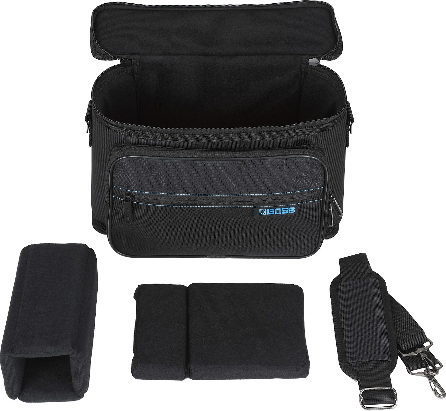 Boss Carry Bag for VE-22 Vocal Processor 2 Boss Carry Bag for VE-22 Vocal Processor
