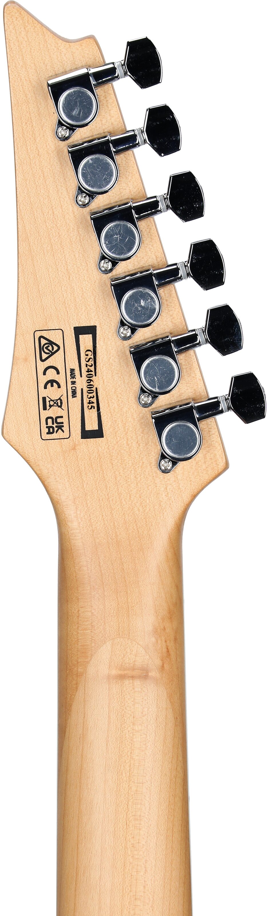 Ibanez GRG220PA1 Gio Electric Guitar 8 Ibanez GRG220PA1 Gio Electric Guitar