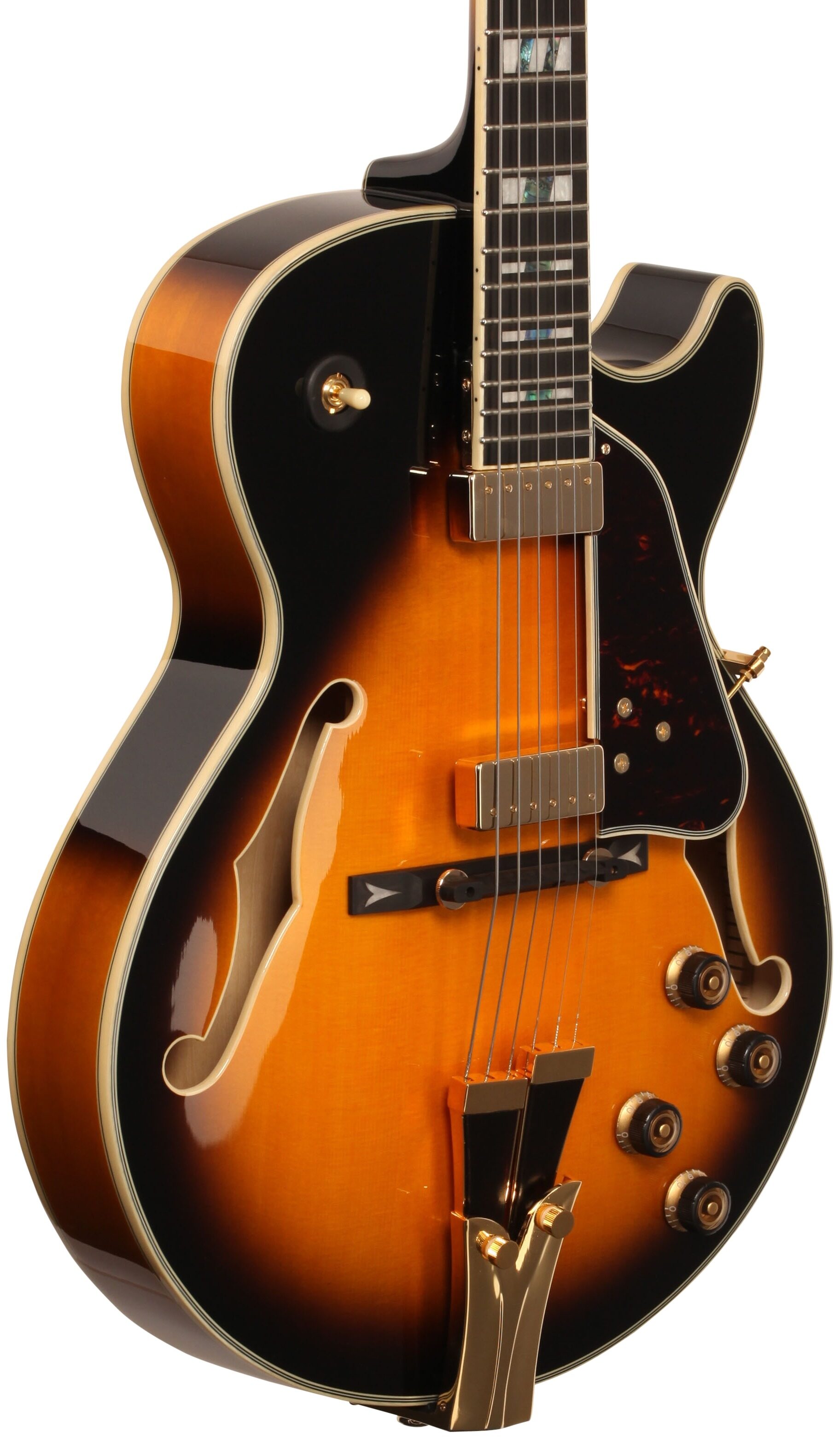 Ibanez GB10SE George Benson Electric Guitar (with Case) 3 Ibanez GB10SE George Benson Electric Guitar (with Case)