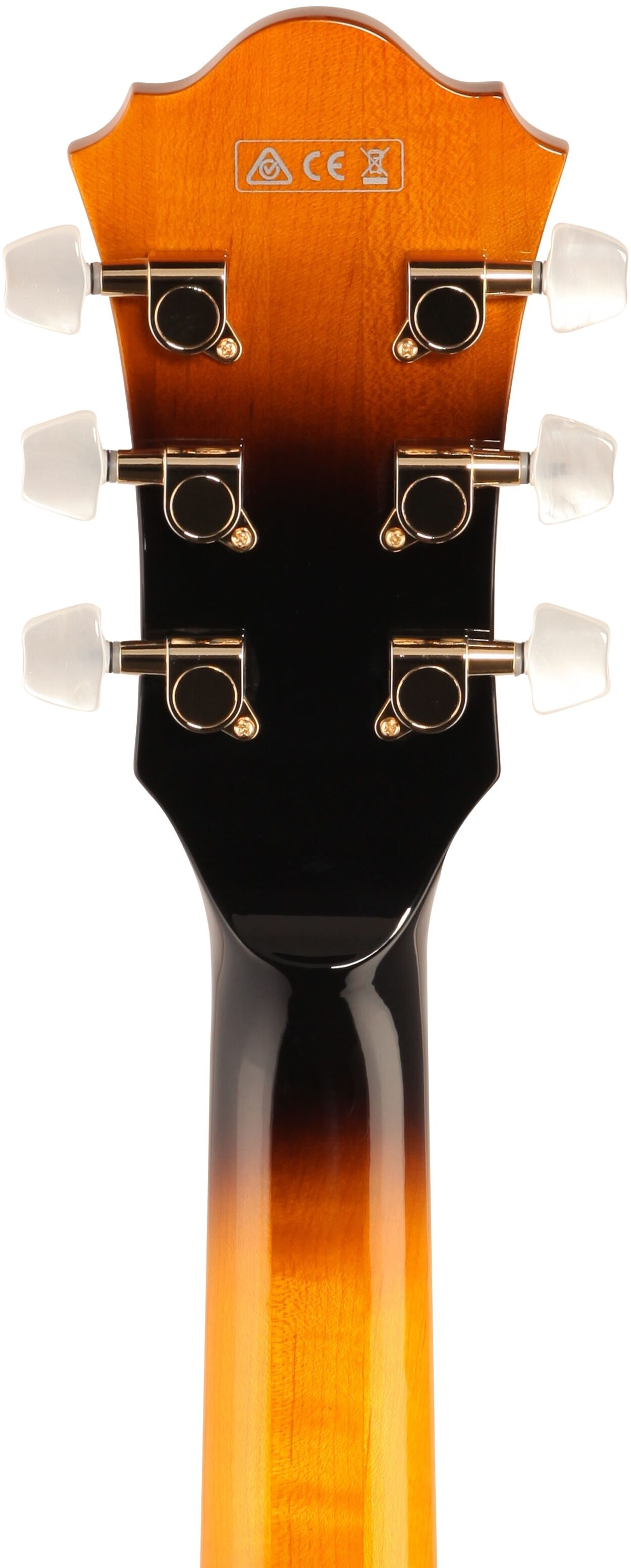 Ibanez GB10SE George Benson Electric Guitar (with Case) 8 Ibanez GB10SE George Benson Electric Guitar (with Case)