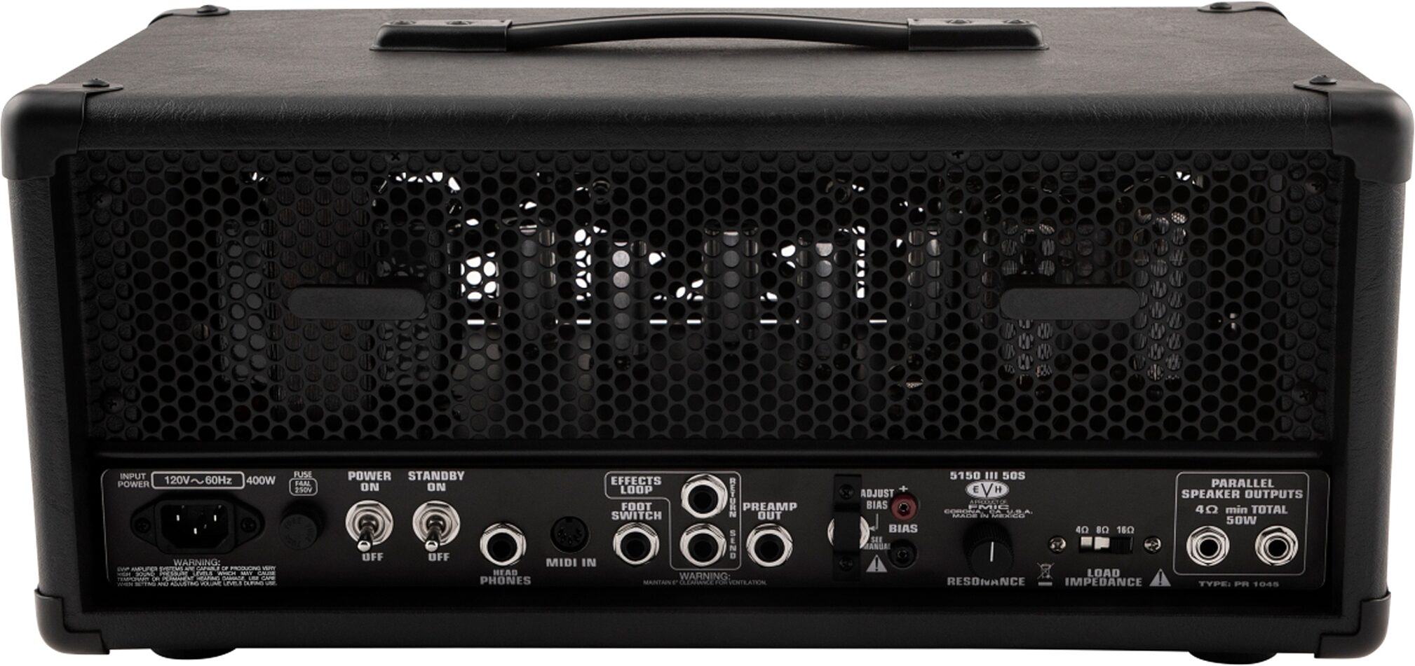 EVH 5150III 50S 6L6 Head (50 Watts) 2 EVH 5150III 50S 6L6 Head (50 Watts)