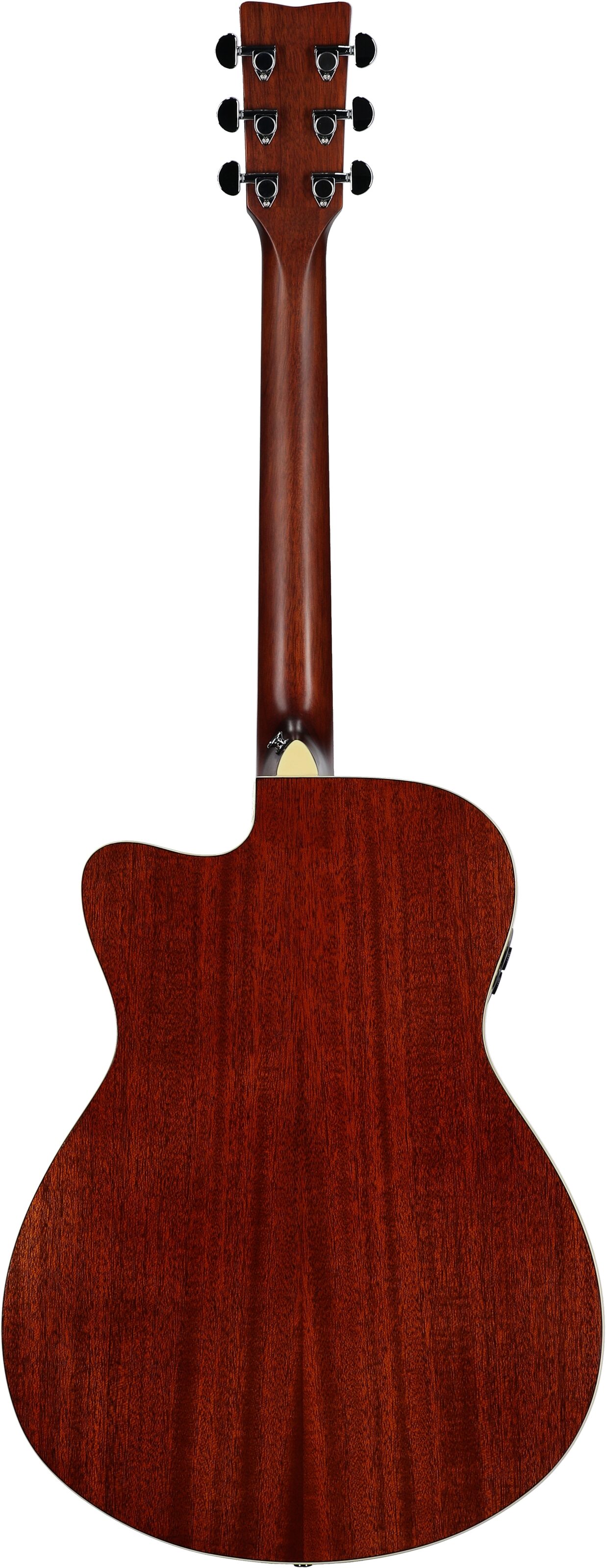Yamaha FSC-TA Cutaway TransAcoustic Guitar 3 Yamaha FSC-TA Cutaway TransAcoustic Guitar