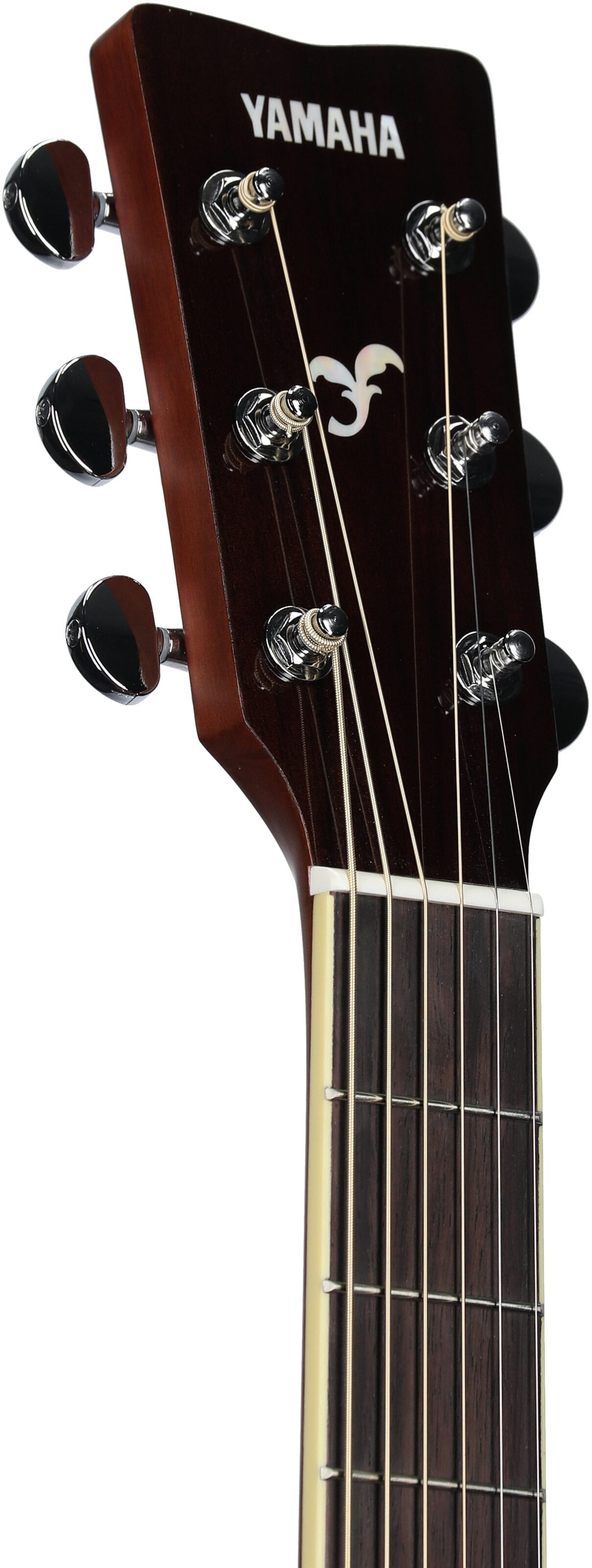 Yamaha FSC-TA Cutaway TransAcoustic Guitar 4 Yamaha FSC-TA Cutaway TransAcoustic Guitar