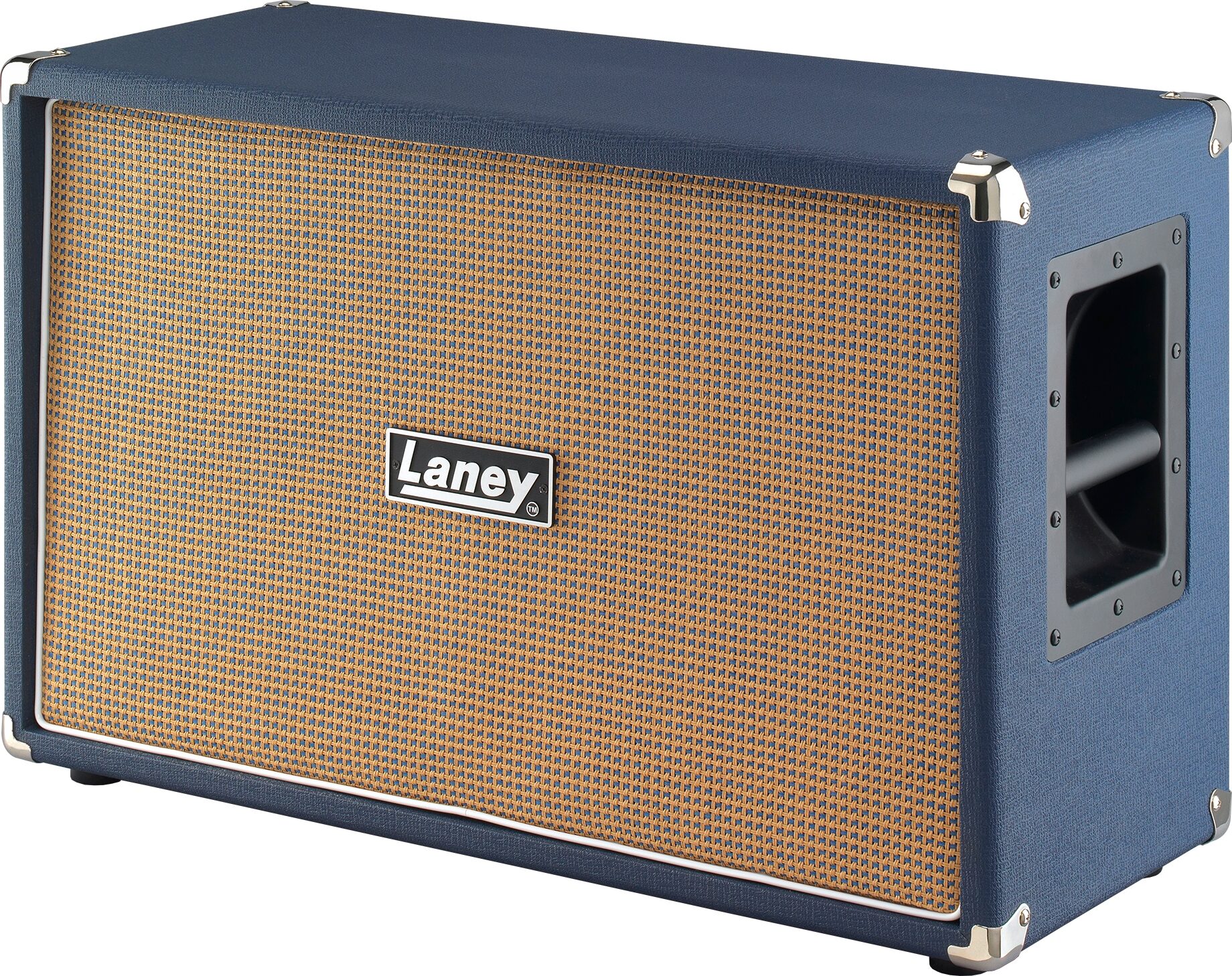Laney LF212 Lionheart Foundry Guitar Speaker Cabinet (120 Watts, 2x12) 1 Laney LF212 Lionheart Foundry Guitar Speaker Cabinet (120 Watts, 2x12)