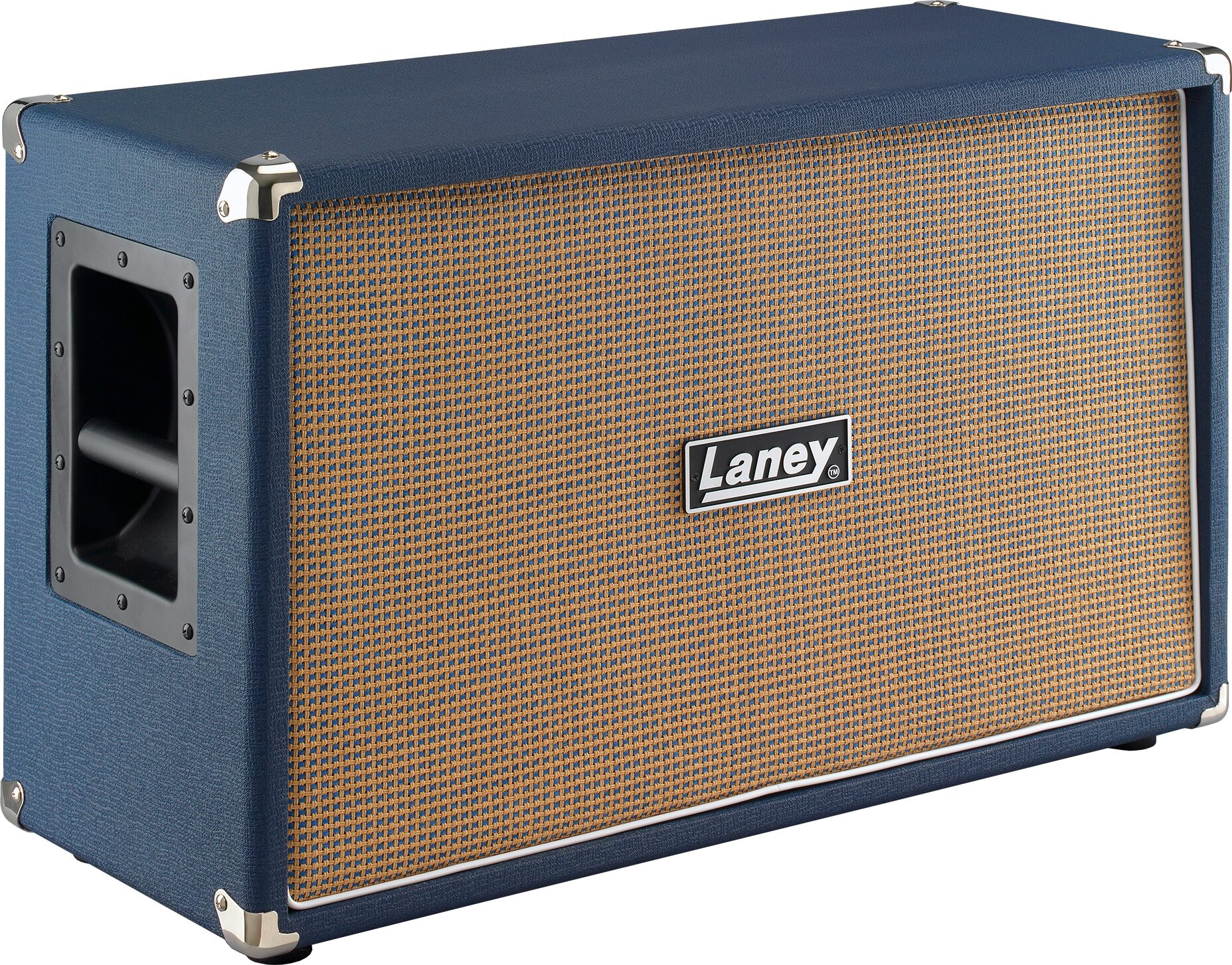 Laney LF212 Lionheart Foundry Guitar Speaker Cabinet (120 Watts, 2x12) 2 Laney LF212 Lionheart Foundry Guitar Speaker Cabinet (120 Watts, 2x12)