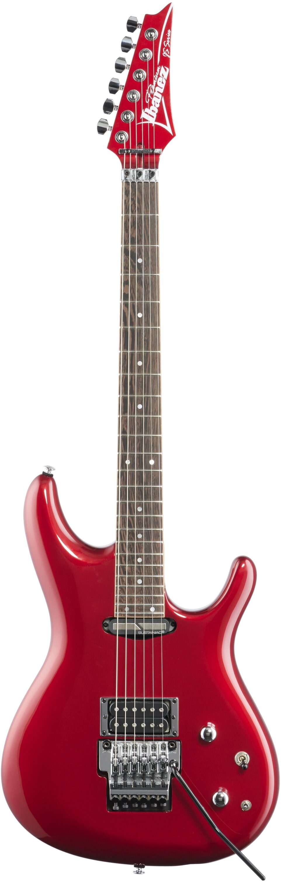 Ibanez Premium Satriani JS240PS Electric Guitar (with Gig Bag) 2 Ibanez Premium Satriani JS240PS Electric Guitar (with Gig Bag)