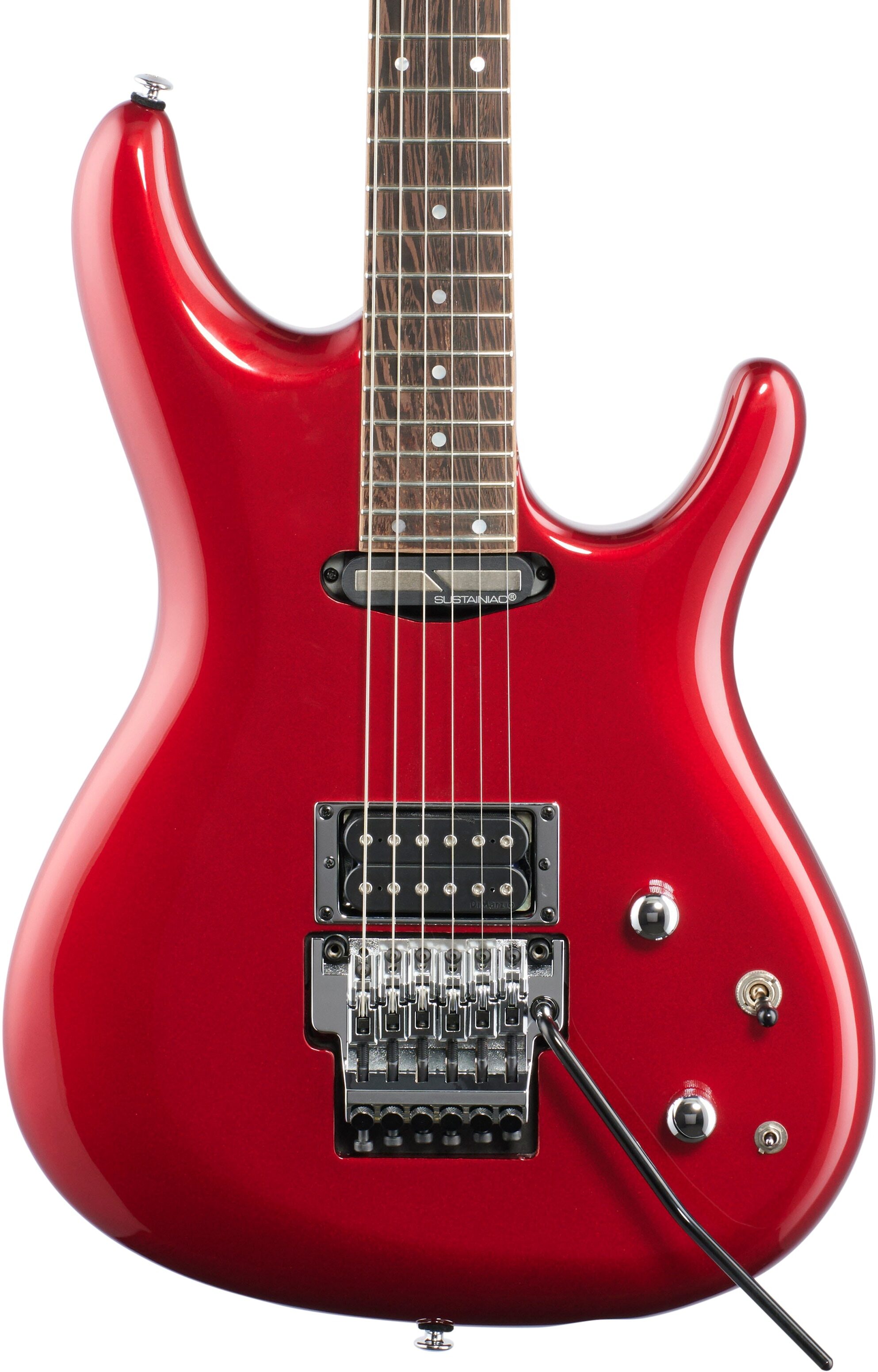 Ibanez Premium Satriani JS240PS Electric Guitar (with Gig Bag) 1 Ibanez Premium Satriani JS240PS Electric Guitar (with Gig Bag)