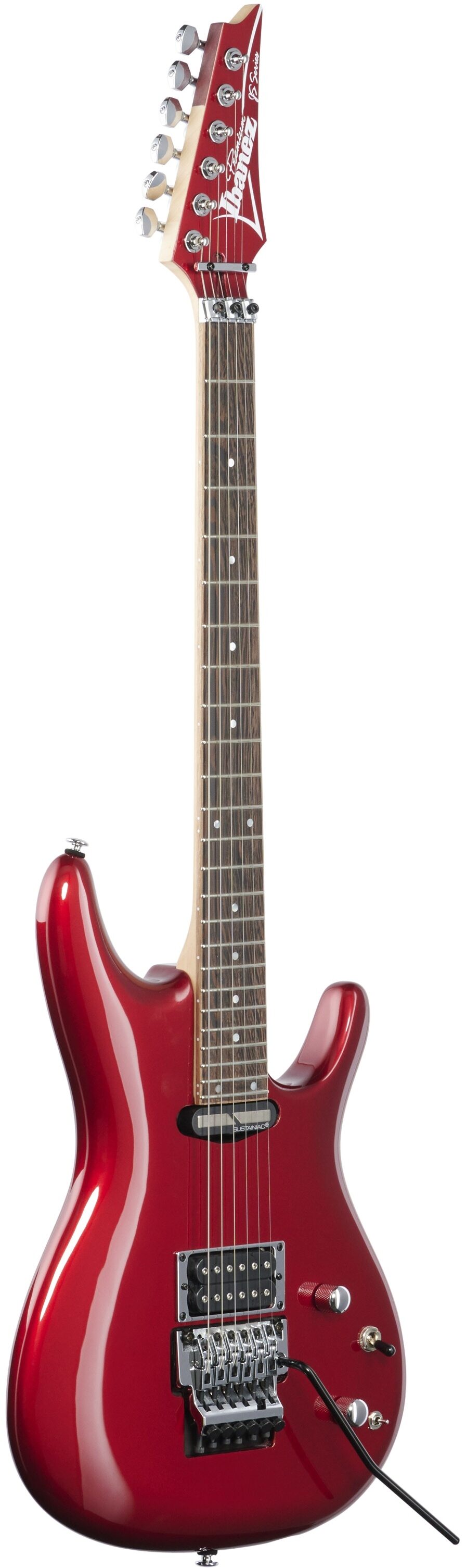 Ibanez Premium Satriani JS240PS Electric Guitar (with Gig Bag) 6 Ibanez Premium Satriani JS240PS Electric Guitar (with Gig Bag)