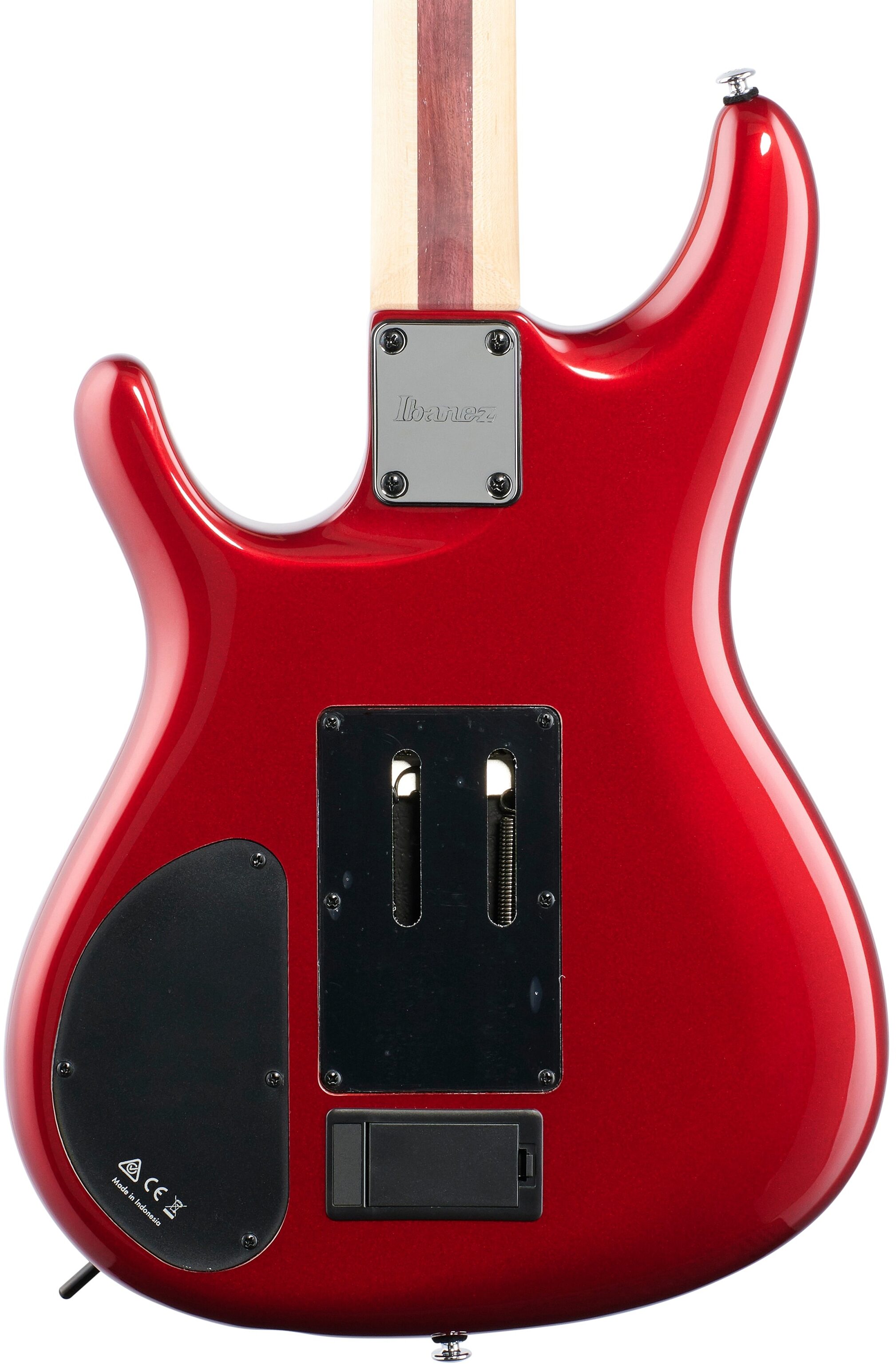 Ibanez Premium Satriani JS240PS Electric Guitar (with Gig Bag) 7 Ibanez Premium Satriani JS240PS Electric Guitar (with Gig Bag)