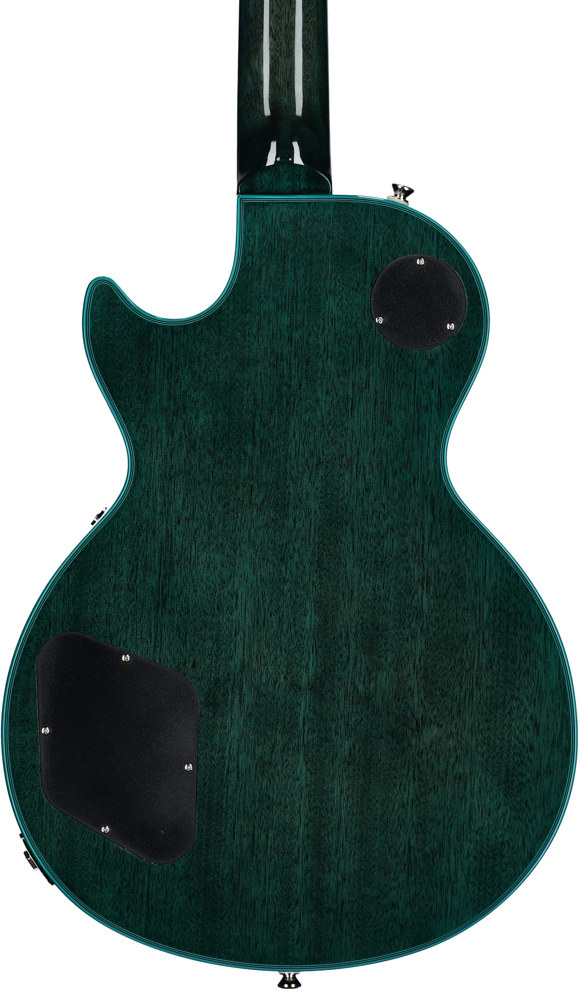 Epiphone Exclusive Inspired by Gibson Les Paul Custom Widow Electric Guitar (with Gig Bag) 7 Epiphone Exclusive Inspired by Gibson Les Paul Custom Widow Electric Guitar (with Gig Bag)
