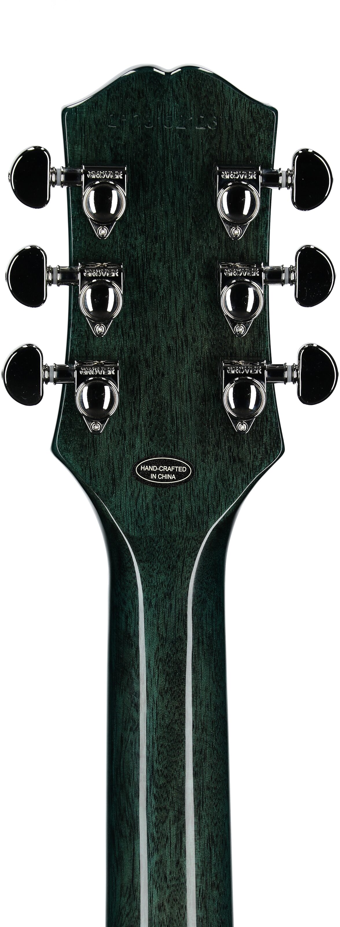 Epiphone Exclusive Inspired by Gibson Les Paul Custom Widow Electric Guitar (with Gig Bag) 8 Epiphone Exclusive Inspired by Gibson Les Paul Custom Widow Electric Guitar (with Gig Bag)