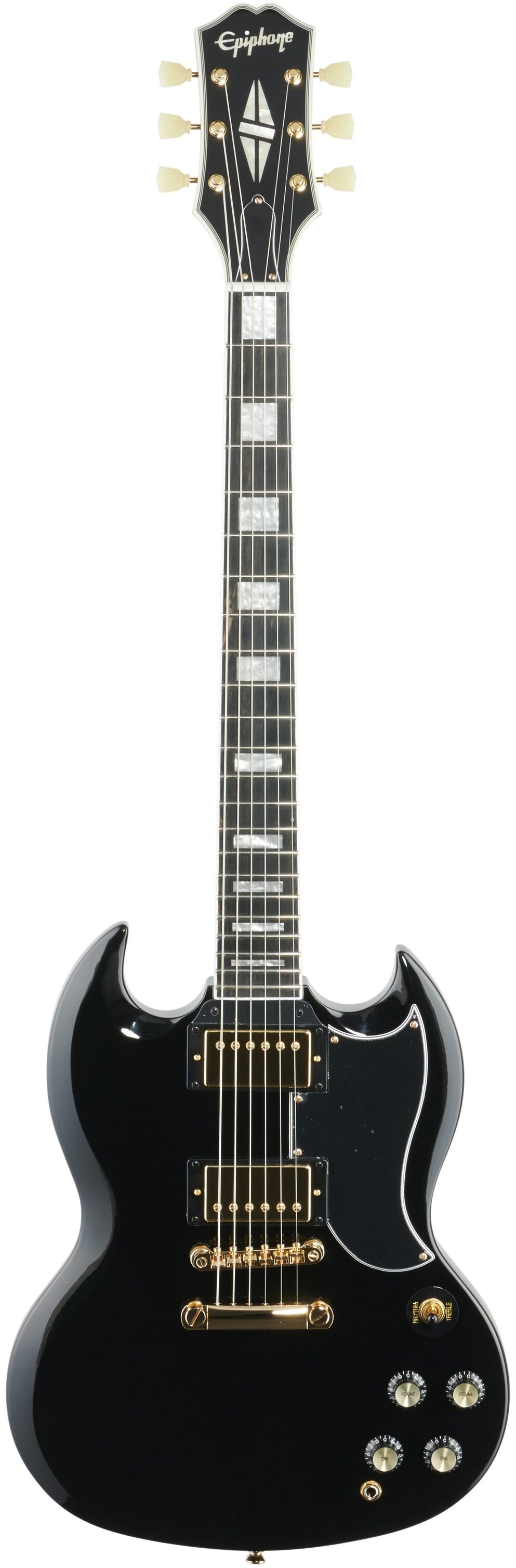 Epiphone SG Custom Electric Guitar 2 Epiphone SG Custom Electric Guitar