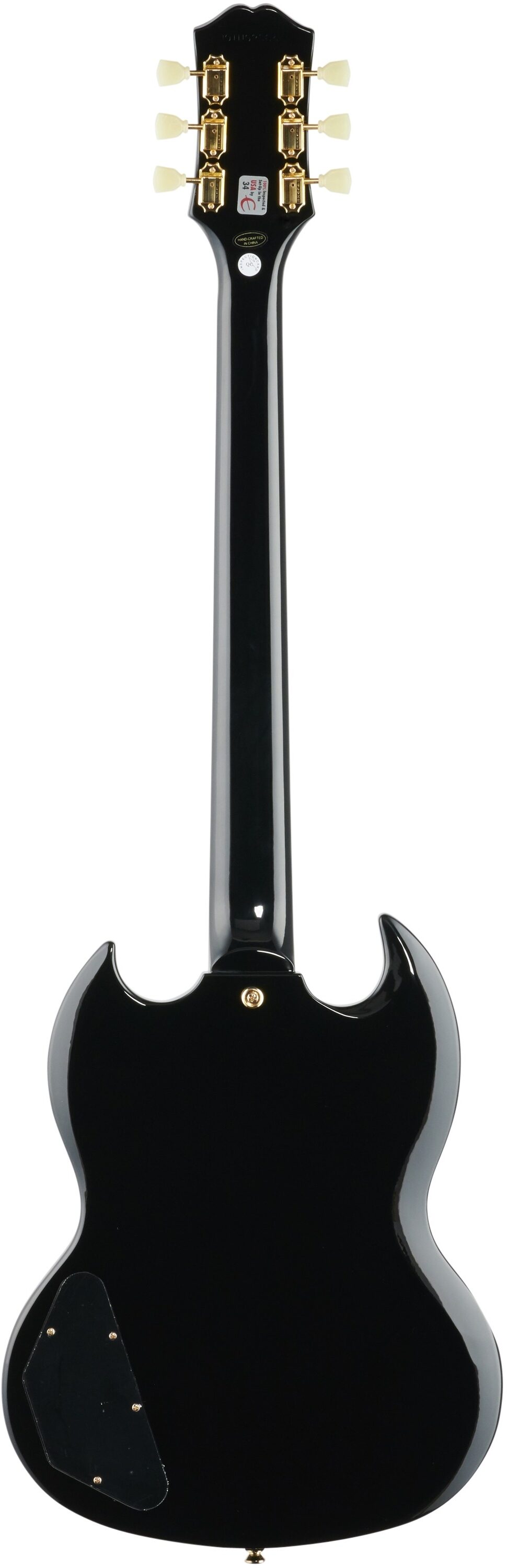 Epiphone SG Custom Electric Guitar 4 Epiphone SG Custom Electric Guitar