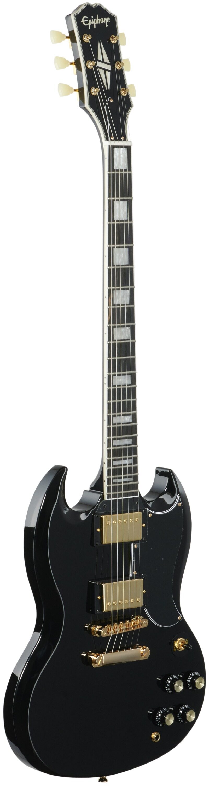 Epiphone SG Custom Electric Guitar 6 Epiphone SG Custom Electric Guitar