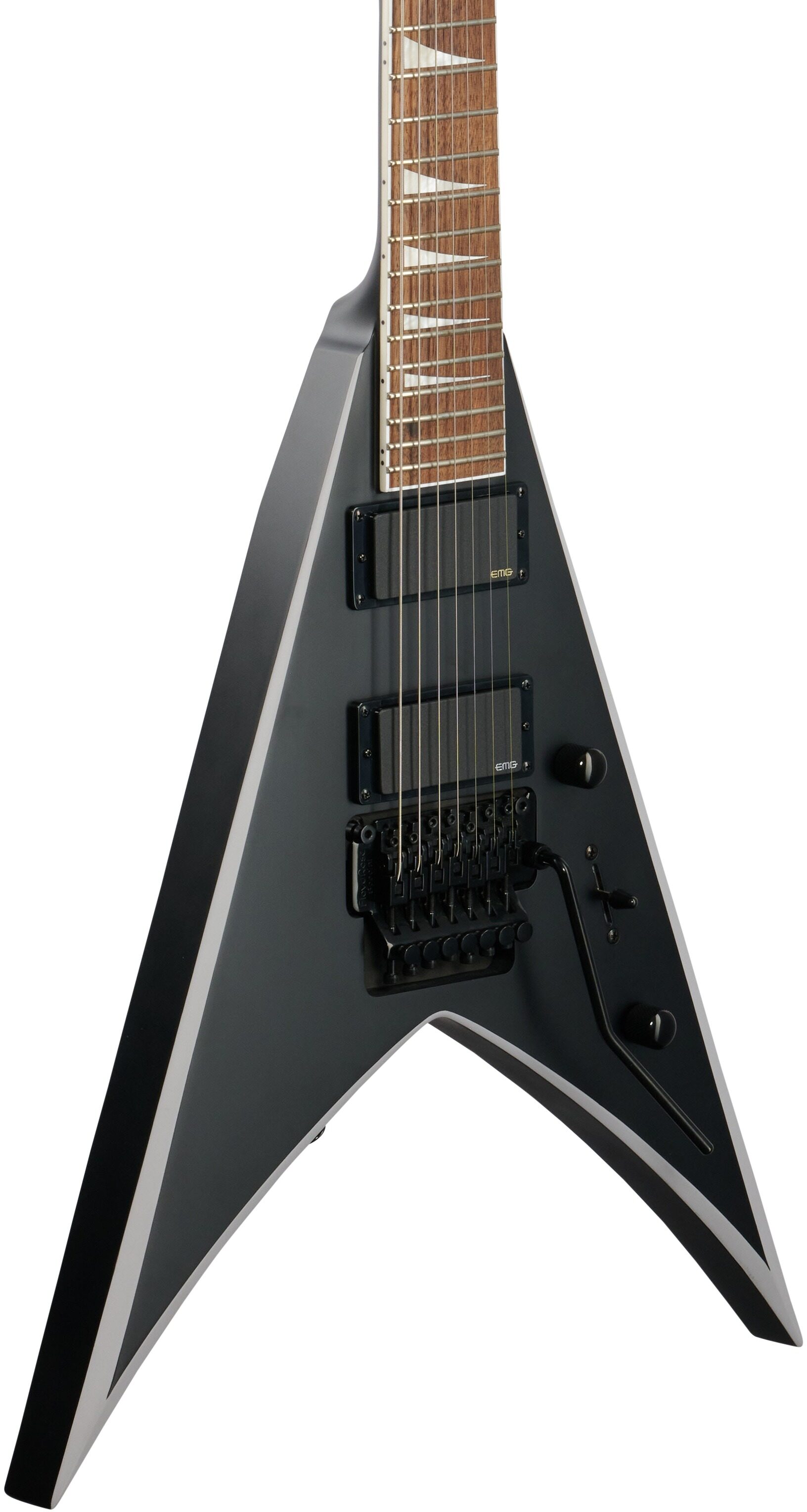 Jackson X Series King V KVX-MG7 Electric Guitar, 7-String 3 Jackson X Series King V KVX-MG7 Electric Guitar, 7-String