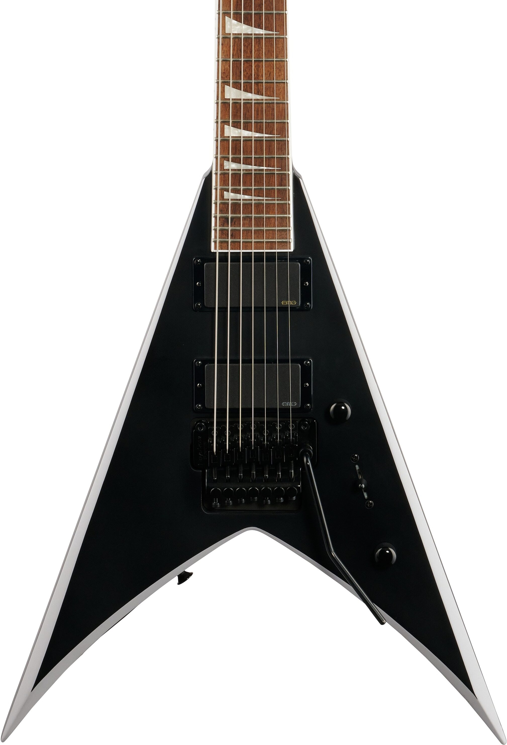 Jackson X Series King V KVX-MG7 Electric Guitar, 7-String 1 Jackson X Series King V KVX-MG7 Electric Guitar, 7-String