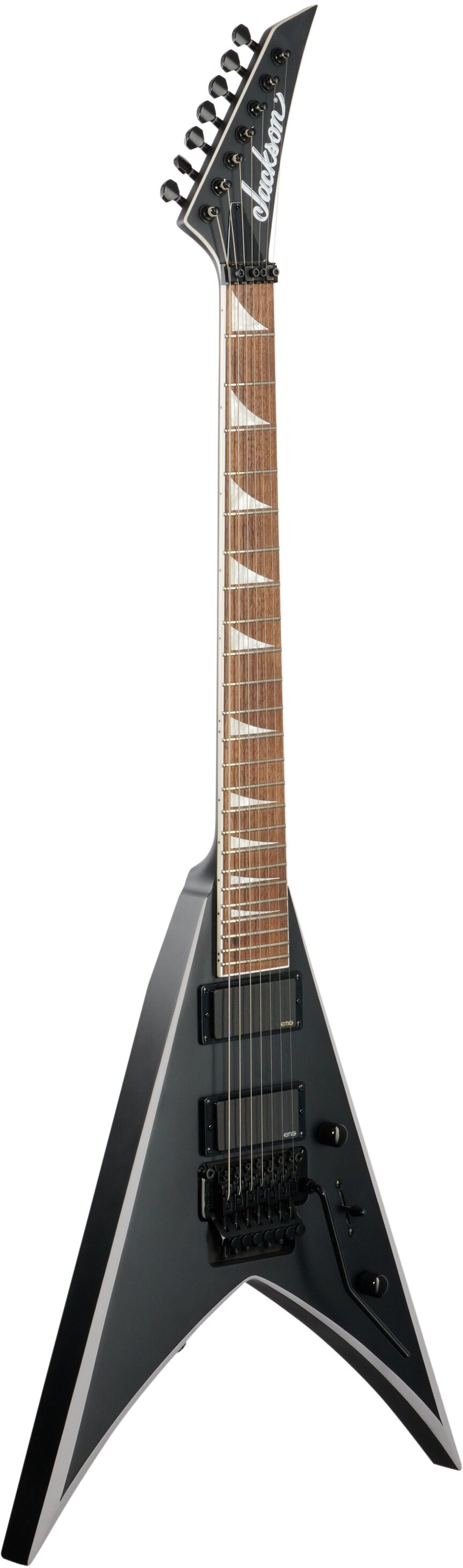 Jackson X Series King V KVX-MG7 Electric Guitar, 7-String 6 Jackson X Series King V KVX-MG7 Electric Guitar, 7-String