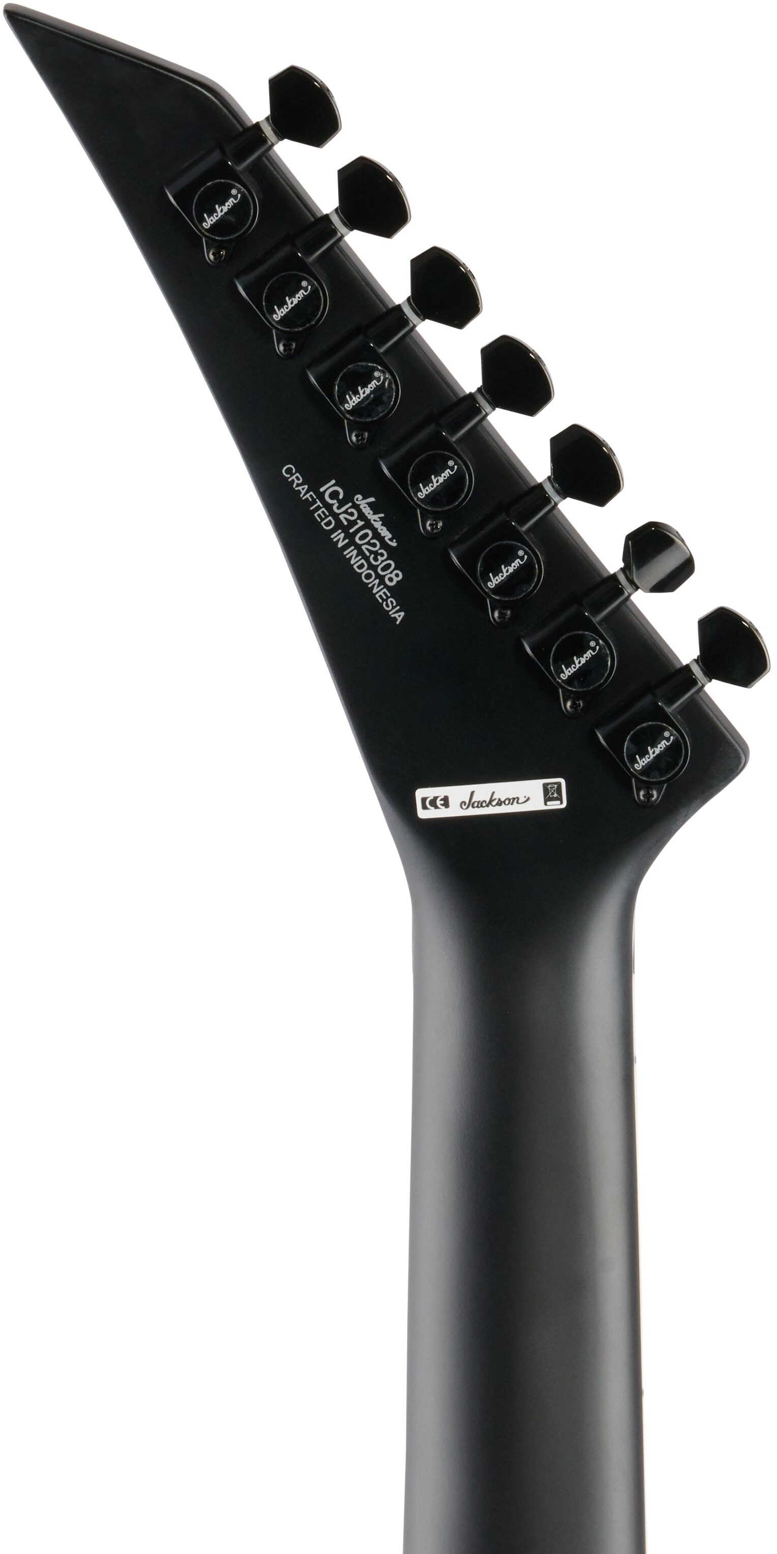 Jackson X Series King V KVX-MG7 Electric Guitar, 7-String 8 Jackson X Series King V KVX-MG7 Electric Guitar, 7-String
