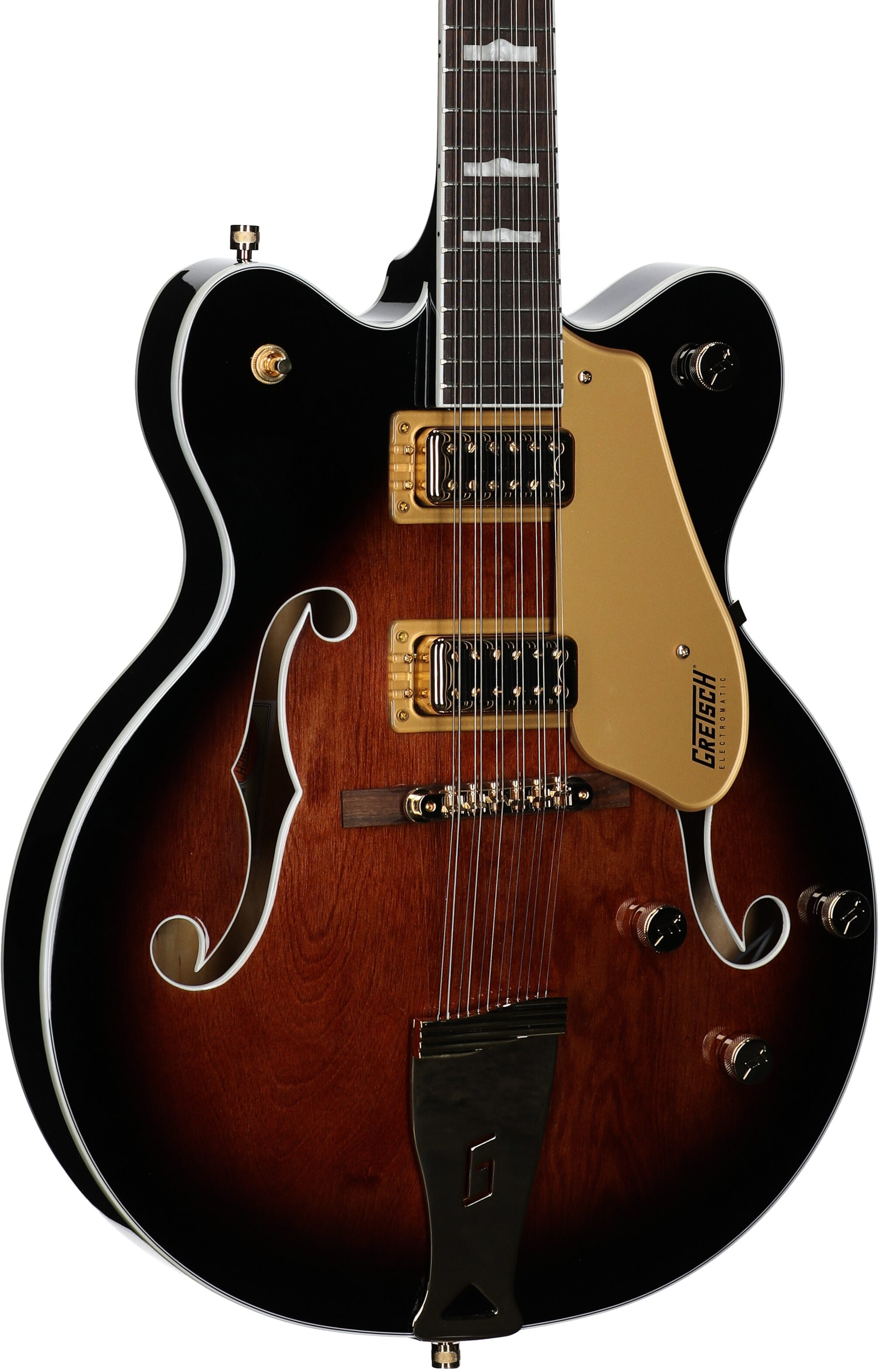 Gretsch G5422G-12 Electromatic Hollowbody Electric Guitar, 12-String