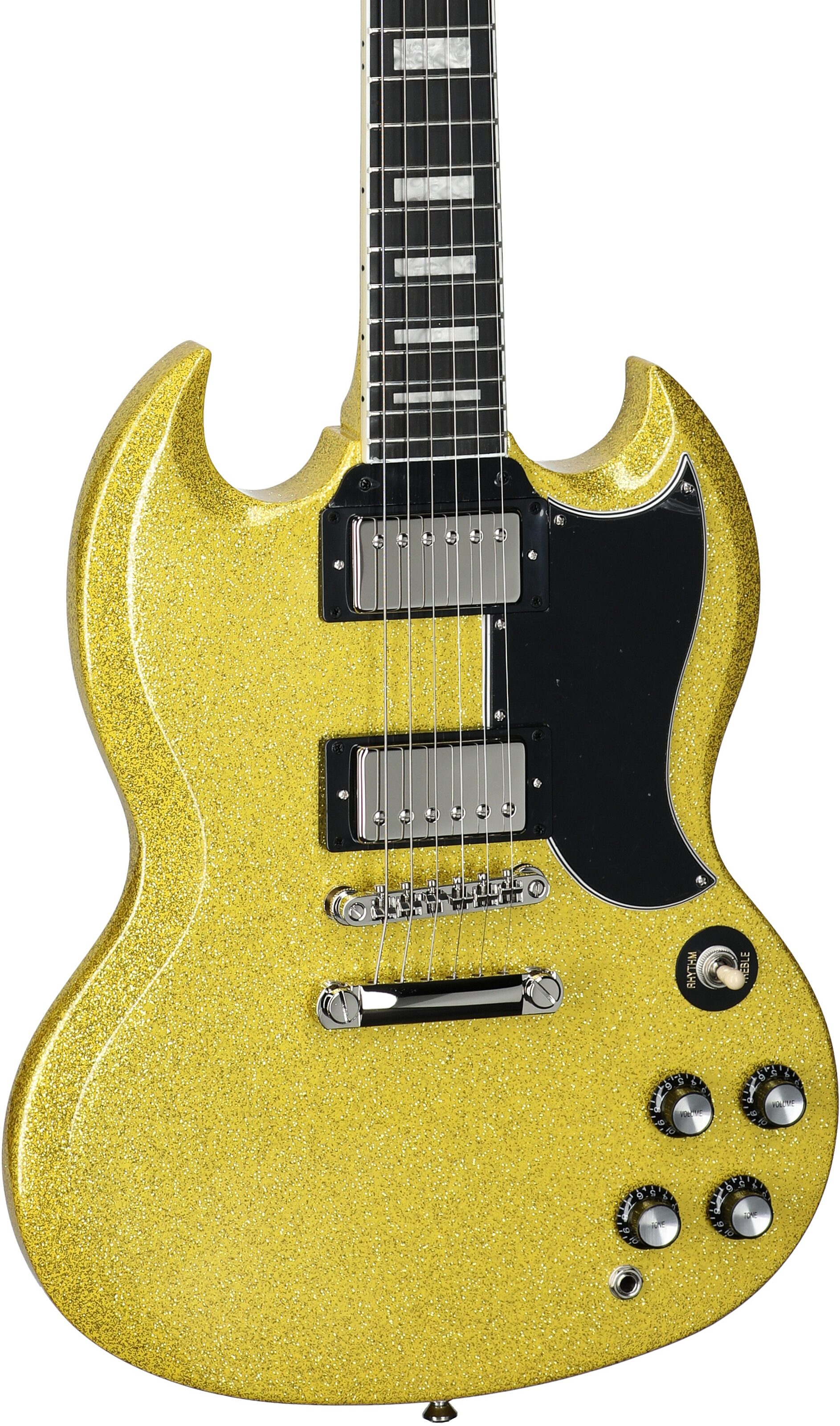 Epiphone Exclusive SG Custom Electric Guitar 3 Epiphone Exclusive SG Custom Electric Guitar