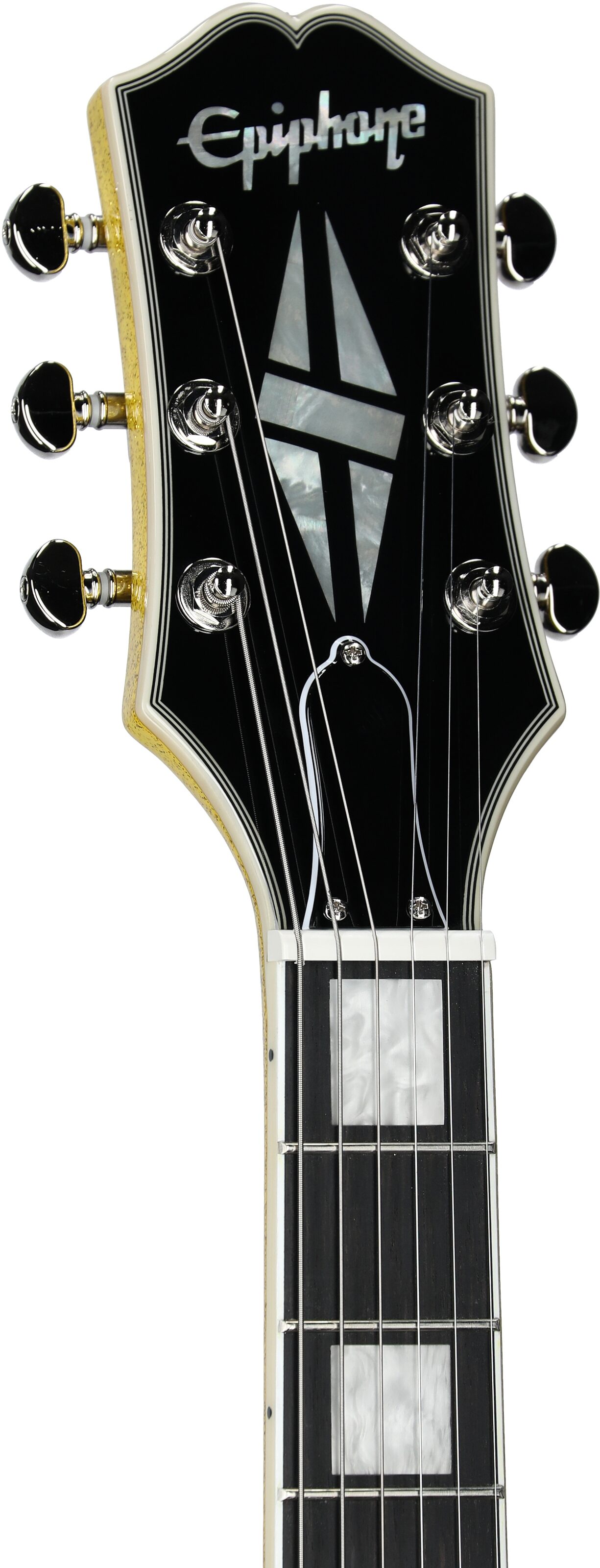 Epiphone Exclusive SG Custom Electric Guitar 5 Epiphone Exclusive SG Custom Electric Guitar