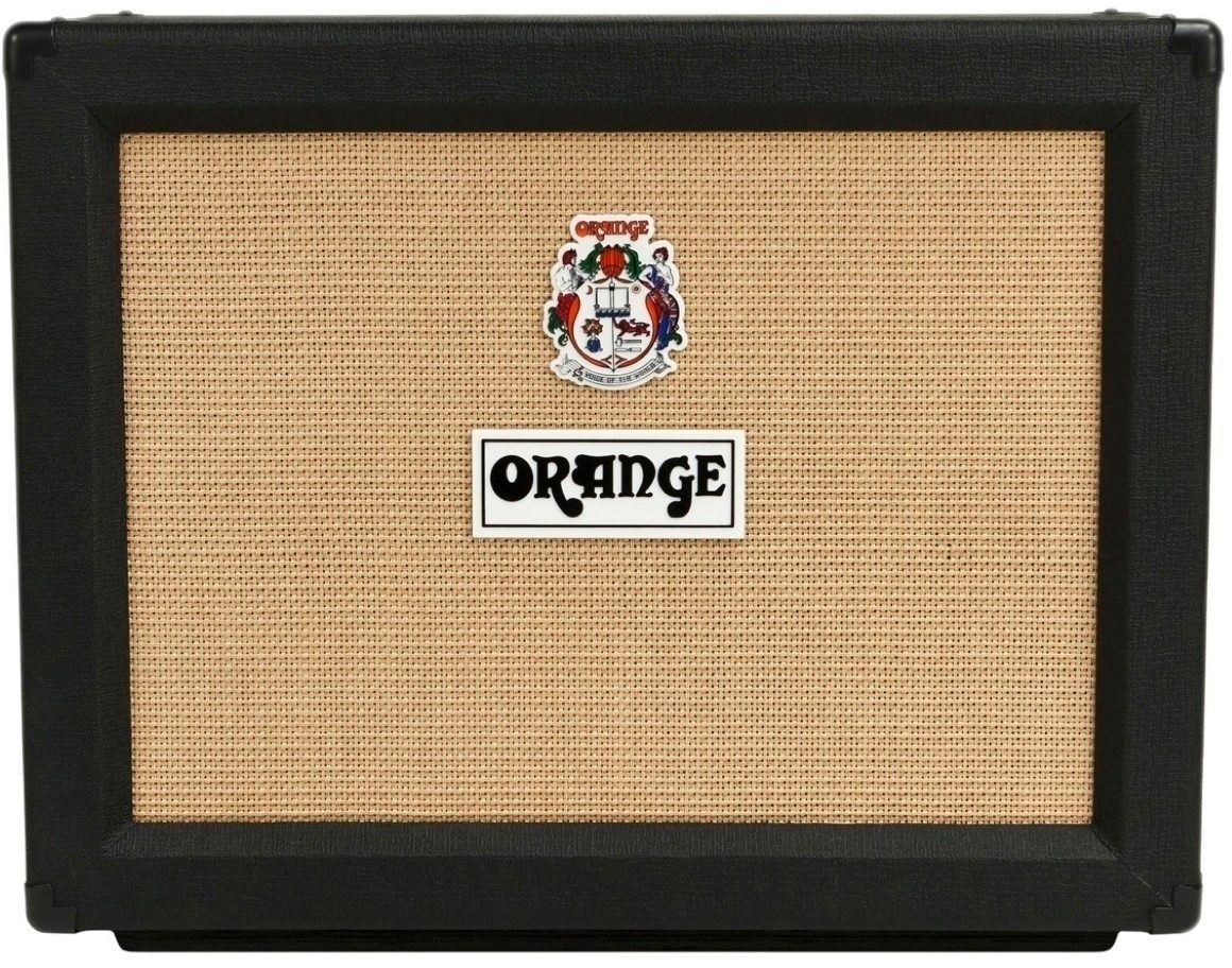Orange PPC212-OB Guitar Speaker Cabinet (120 Watts, 2x12")
